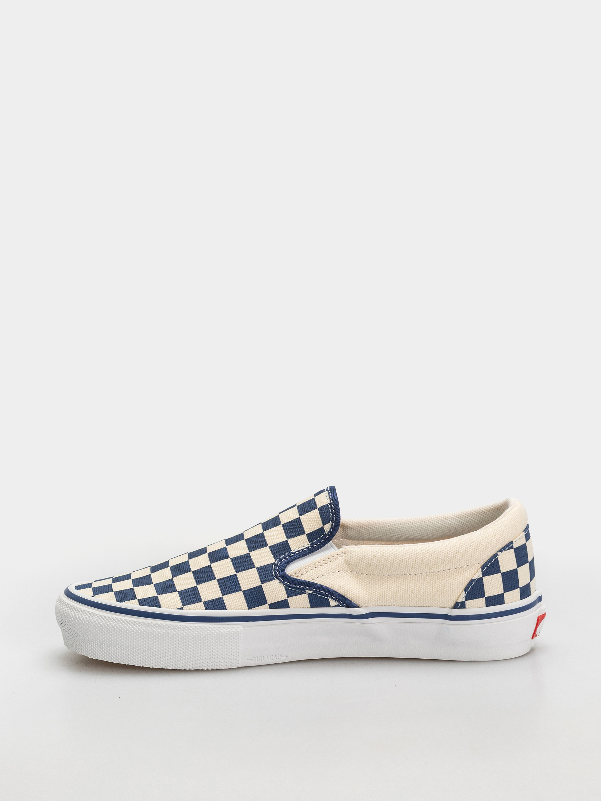 Обувки Vans Skate Slip On (blue checkerboard)