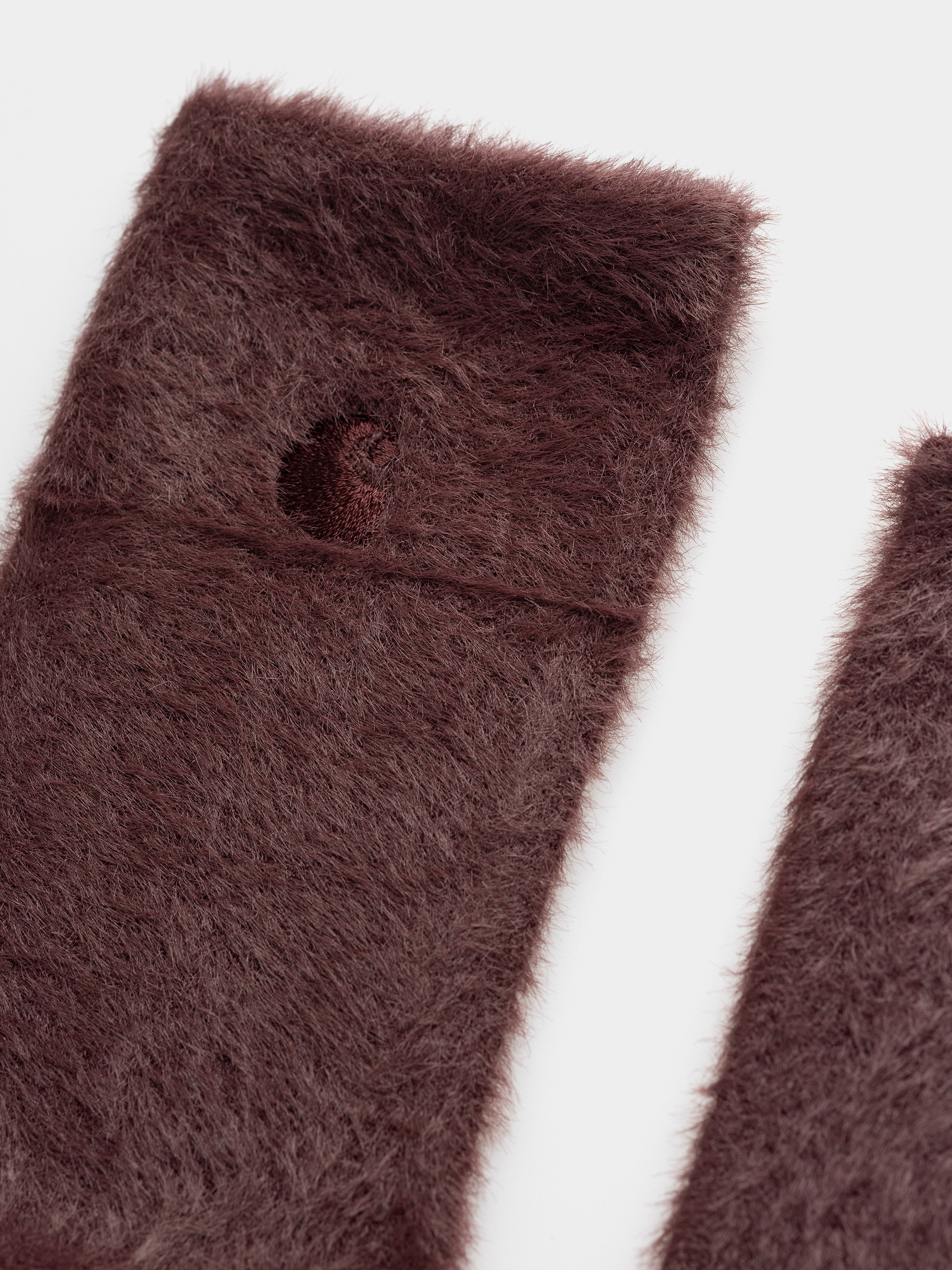 Чорапи Carhartt WIP Maine Wmn (palisander)
