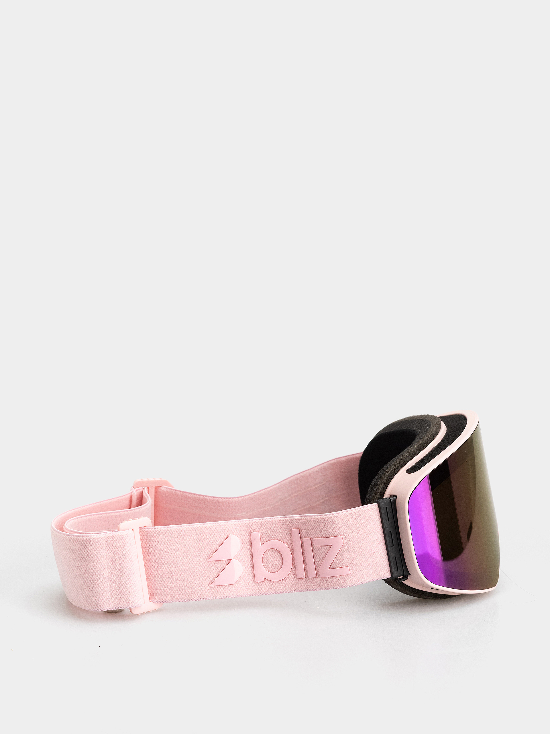 Сноуборд очила Bliz Flow (matte pink/brown w pink multi)