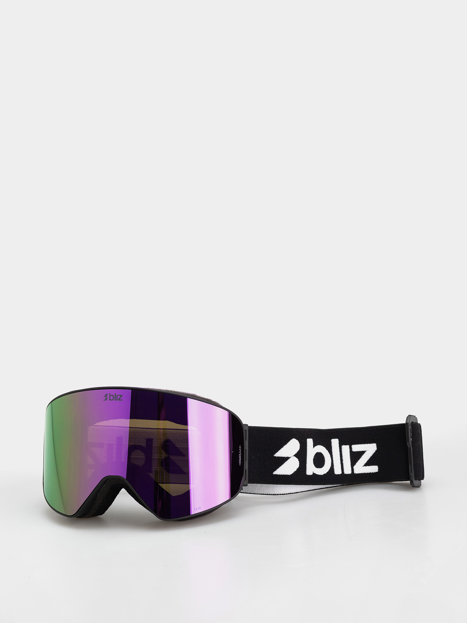 Сноуборд очила Bliz Flow (matte black/brown w purple multi)