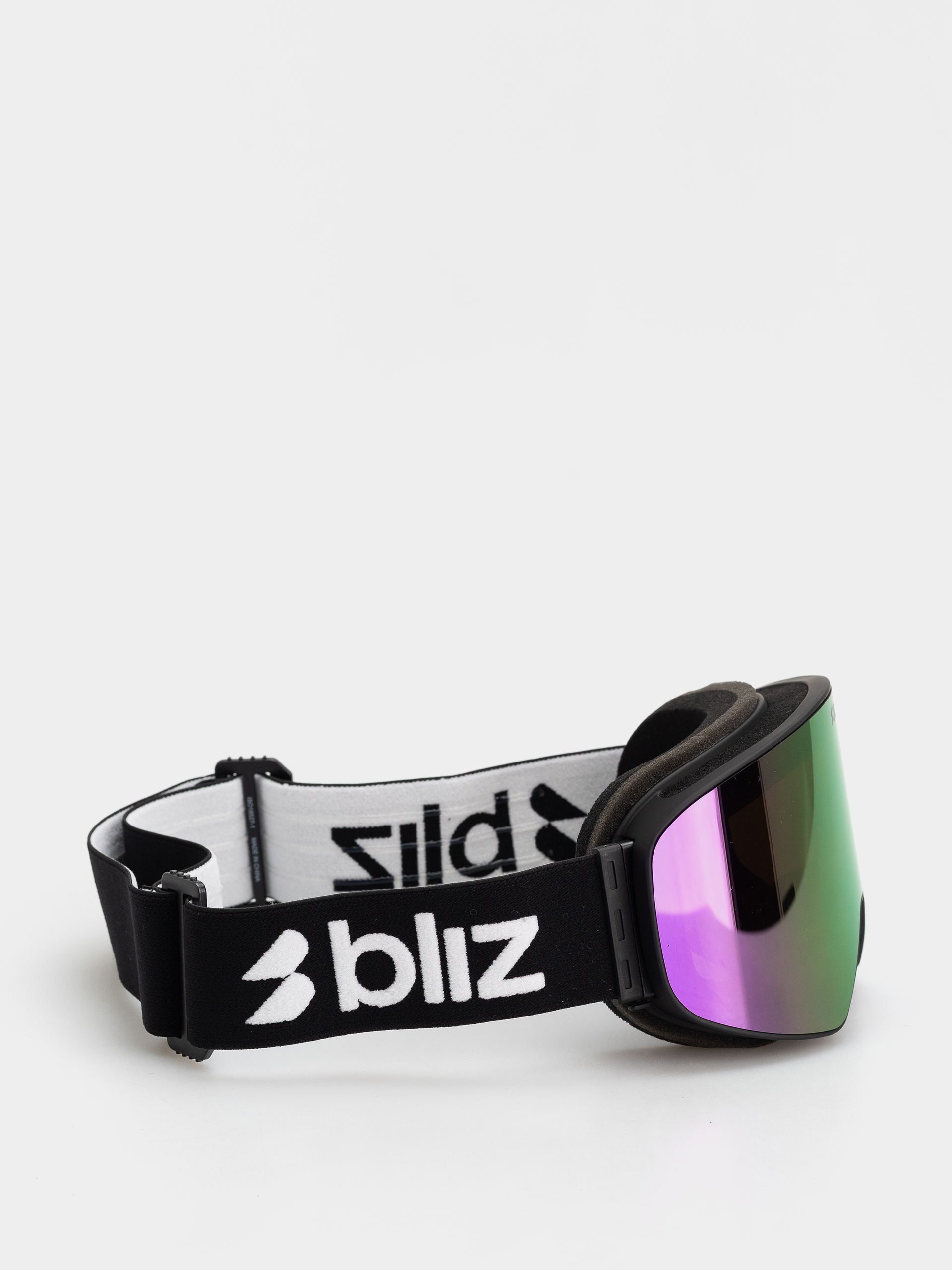 Сноуборд очила Bliz Flow (matte black/brown w purple multi)