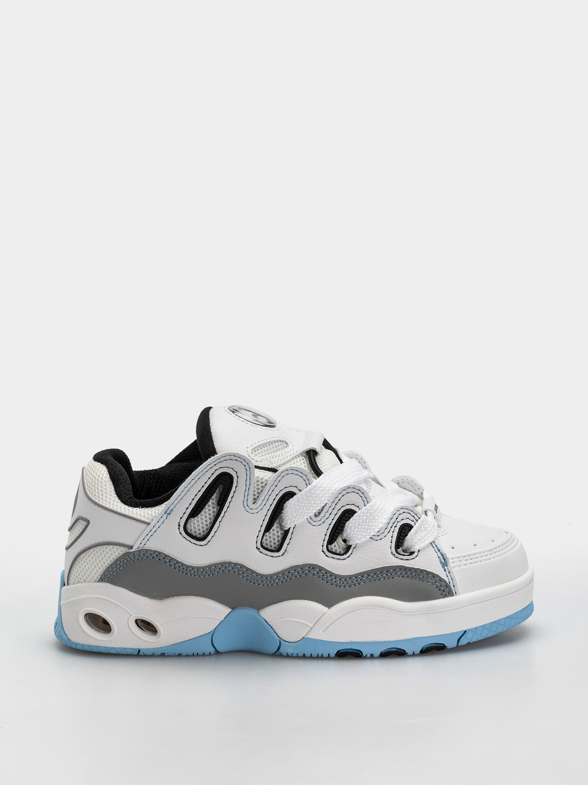Обувки Osiris D3 OG (white/grey/baby blue)
