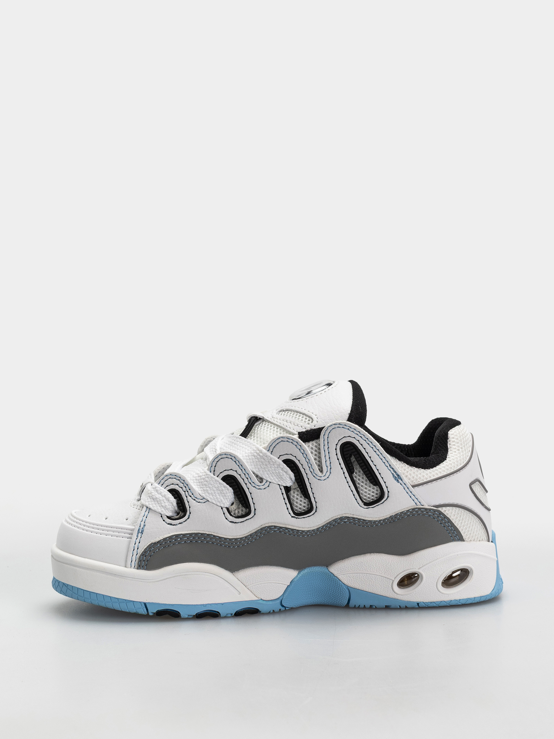 Обувки Osiris D3 OG (white/grey/baby blue)