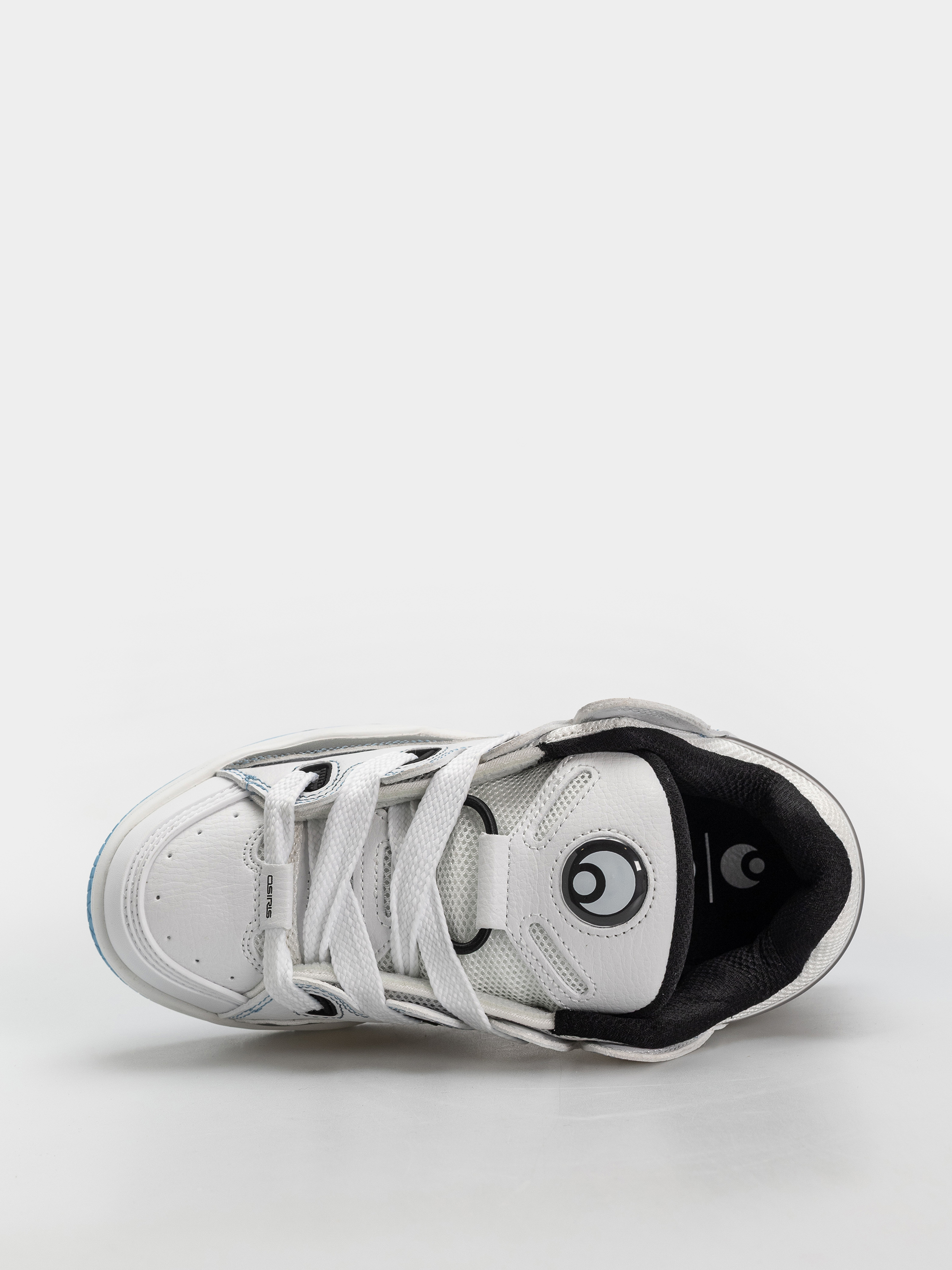 Обувки Osiris D3 OG (white/grey/baby blue)