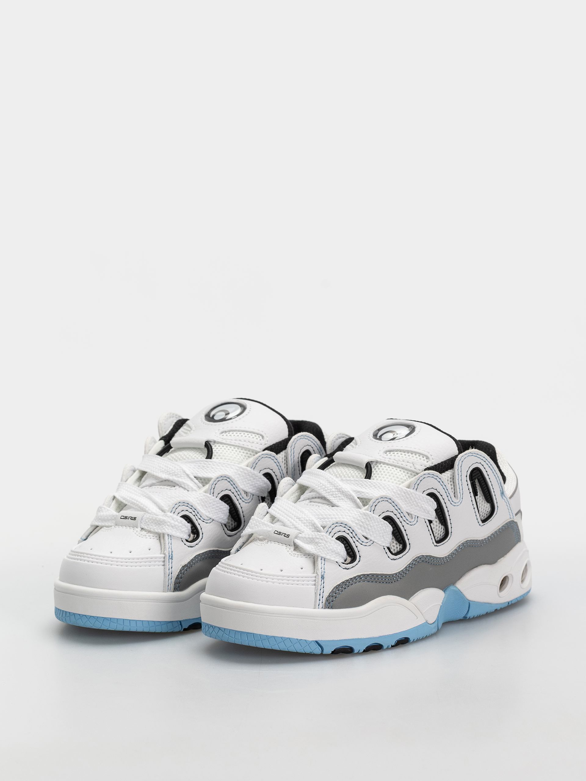 Обувки Osiris D3 OG (white/grey/baby blue)