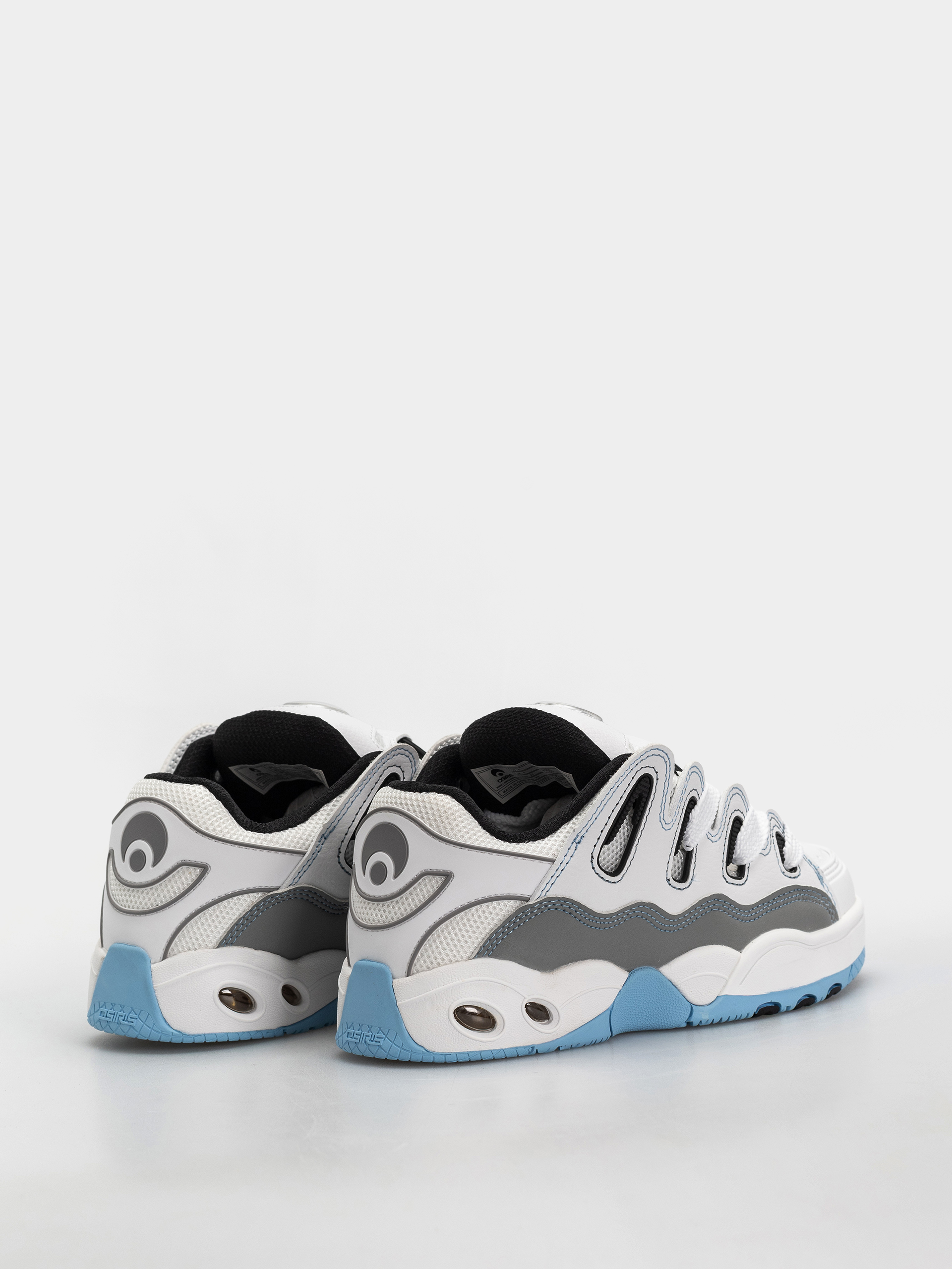 Обувки Osiris D3 OG (white/grey/baby blue)