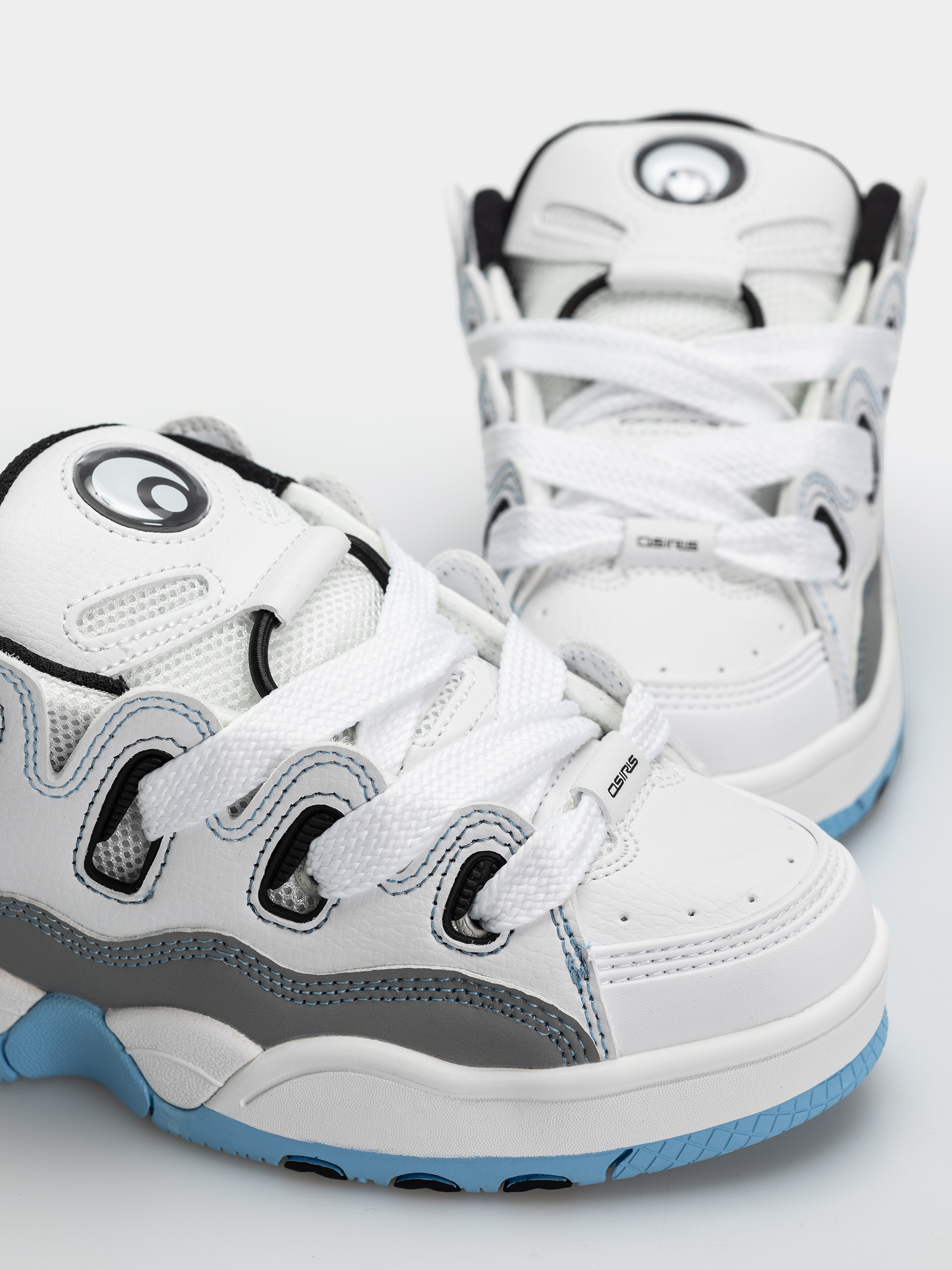 Обувки Osiris D3 OG (white/grey/baby blue)