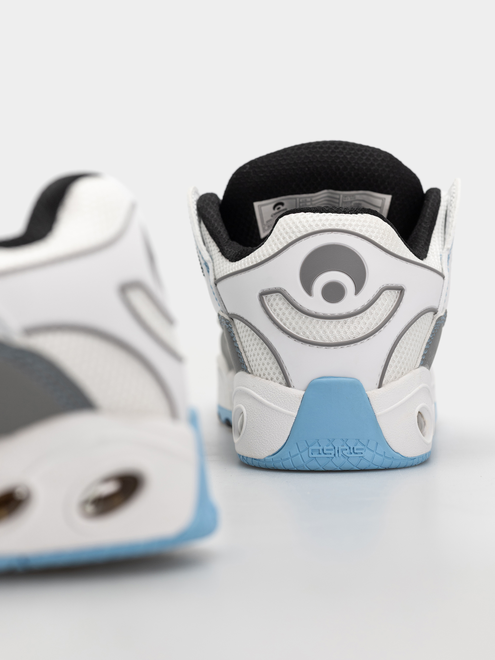 Обувки Osiris D3 OG (white/grey/baby blue)