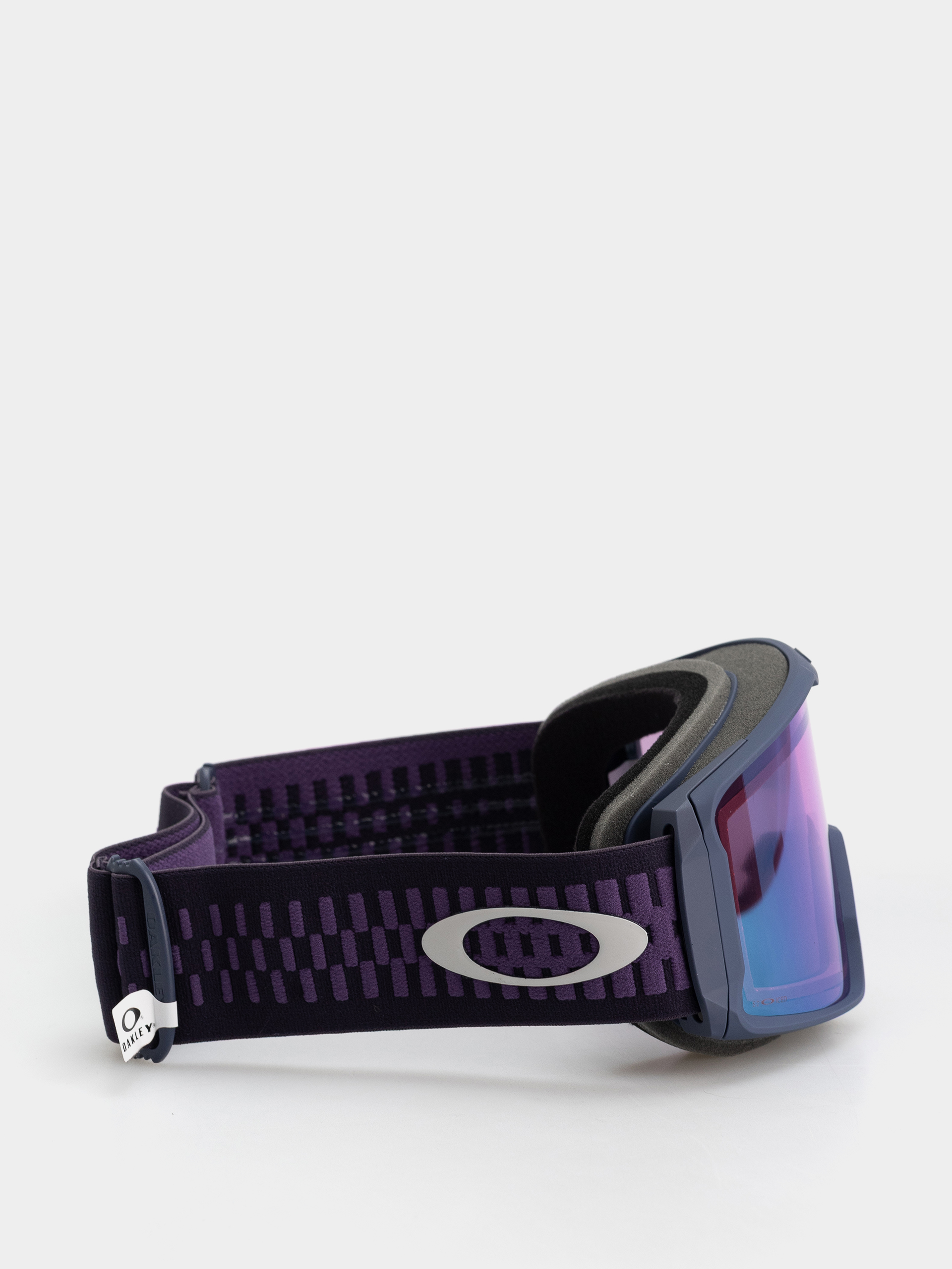 Сноуборд очила Oakley Line Miner L (amethyst black/prizm snow iced iridium)