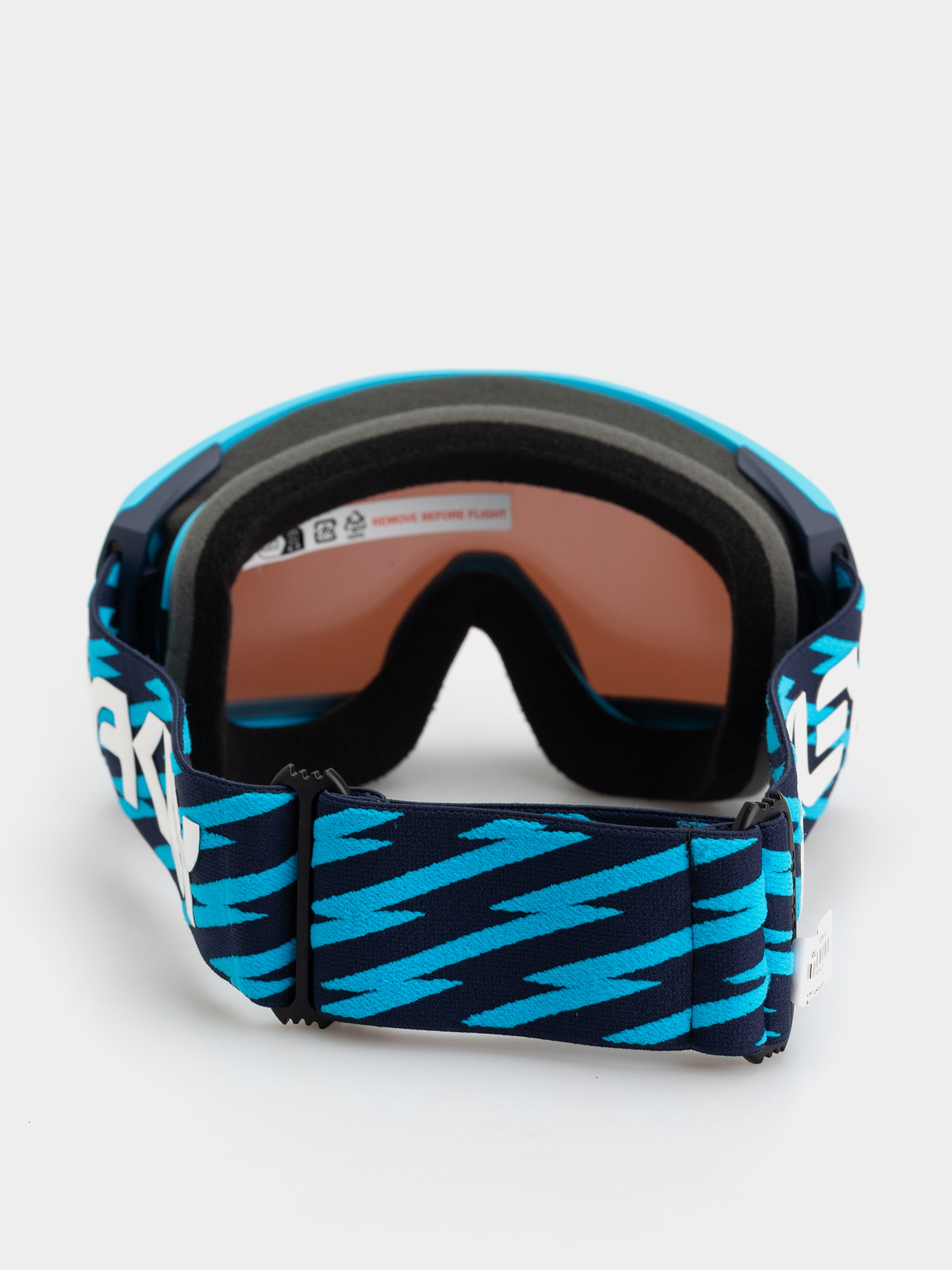 Сноуборд очила Oakley Line Miner L (flo blue/prizm snow sapphire iridium)