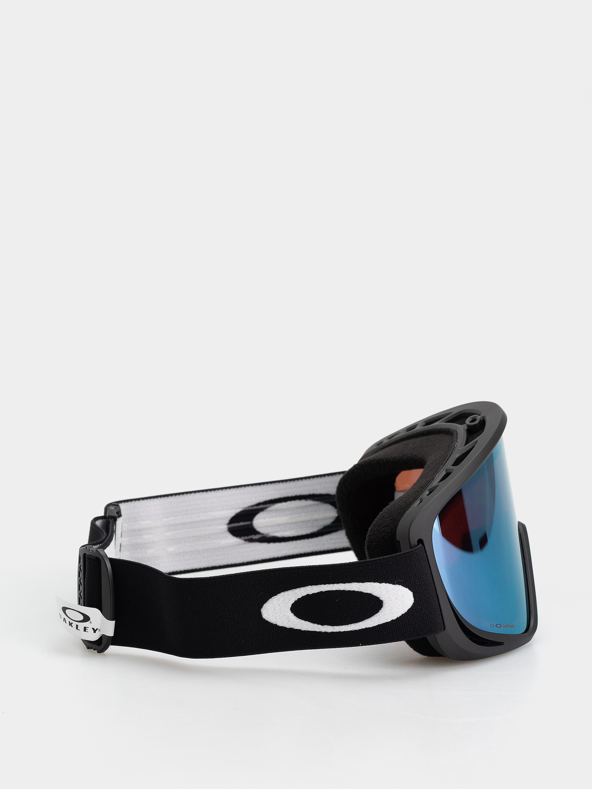 Сноуборд очила Oakley Mont Scape M (matte black/prizm sapphire)