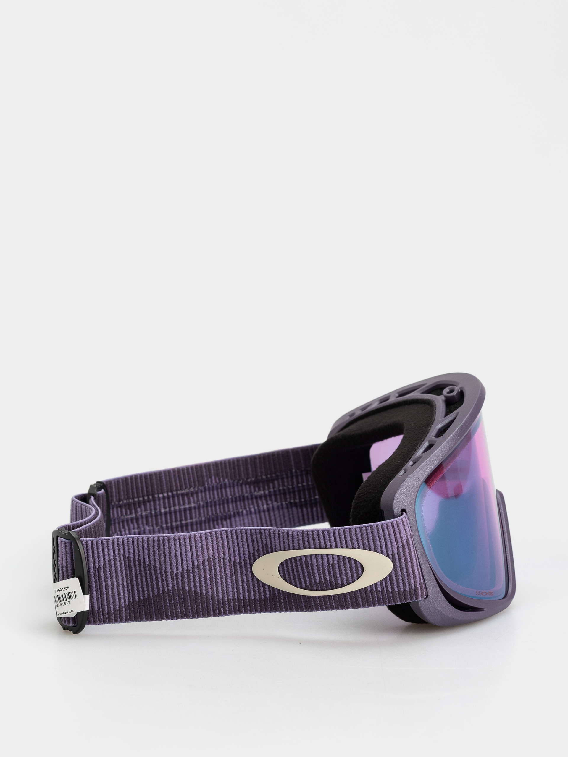 Сноуборд очила Oakley Mont Scape M (muted metallic aubergine/prizm iced)