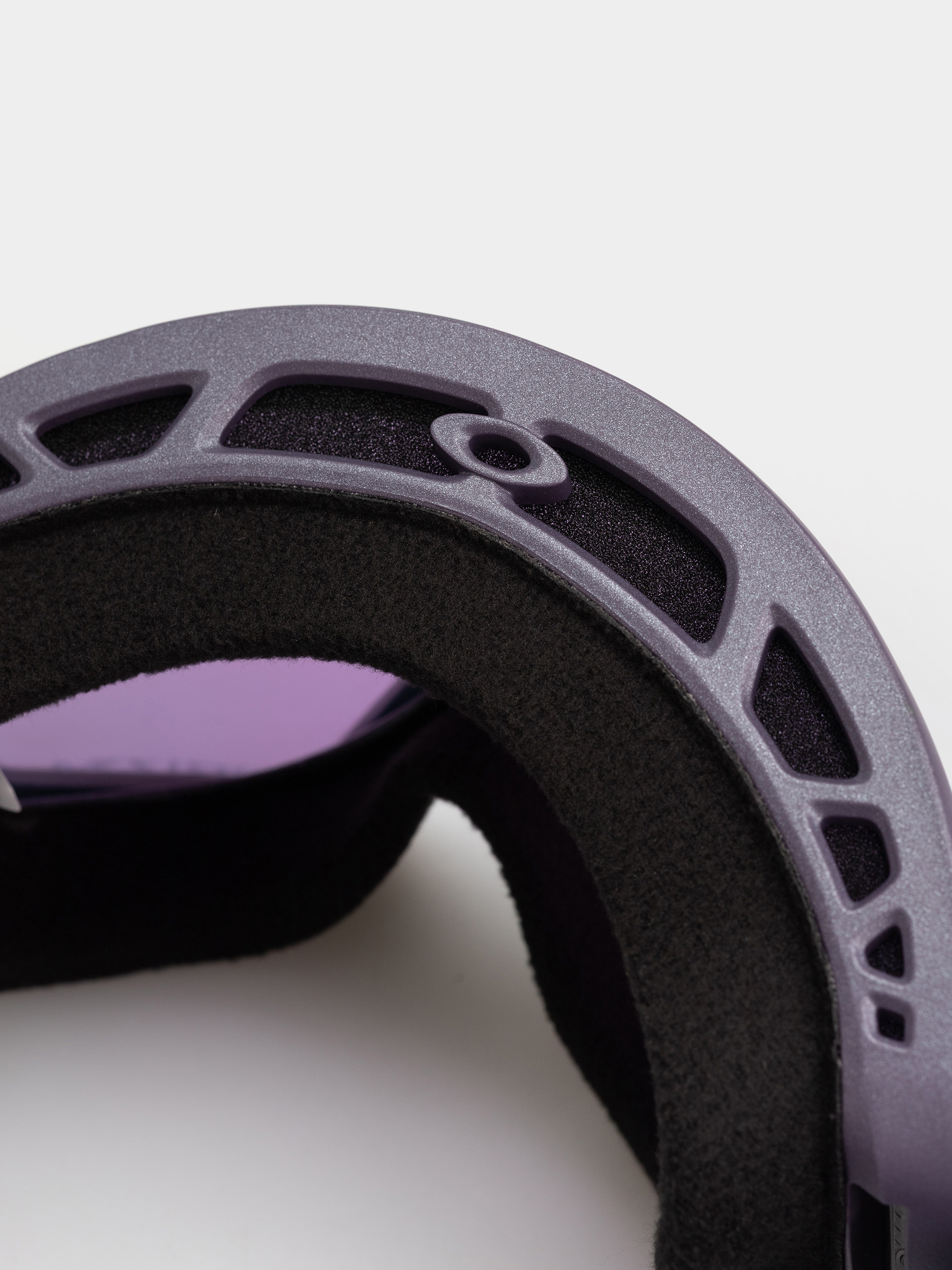Сноуборд очила Oakley Mont Scape M (muted metallic aubergine/prizm iced)