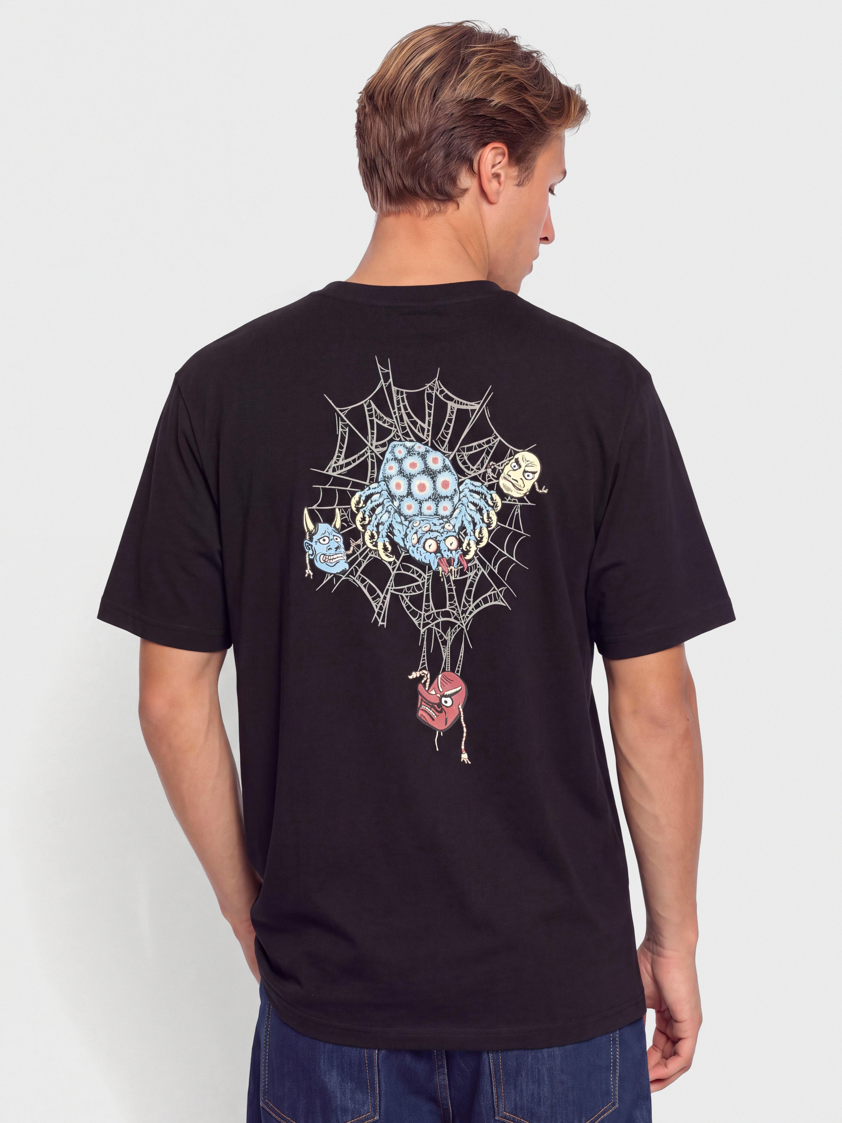 Тениска Santa Cruz Dressen Spider