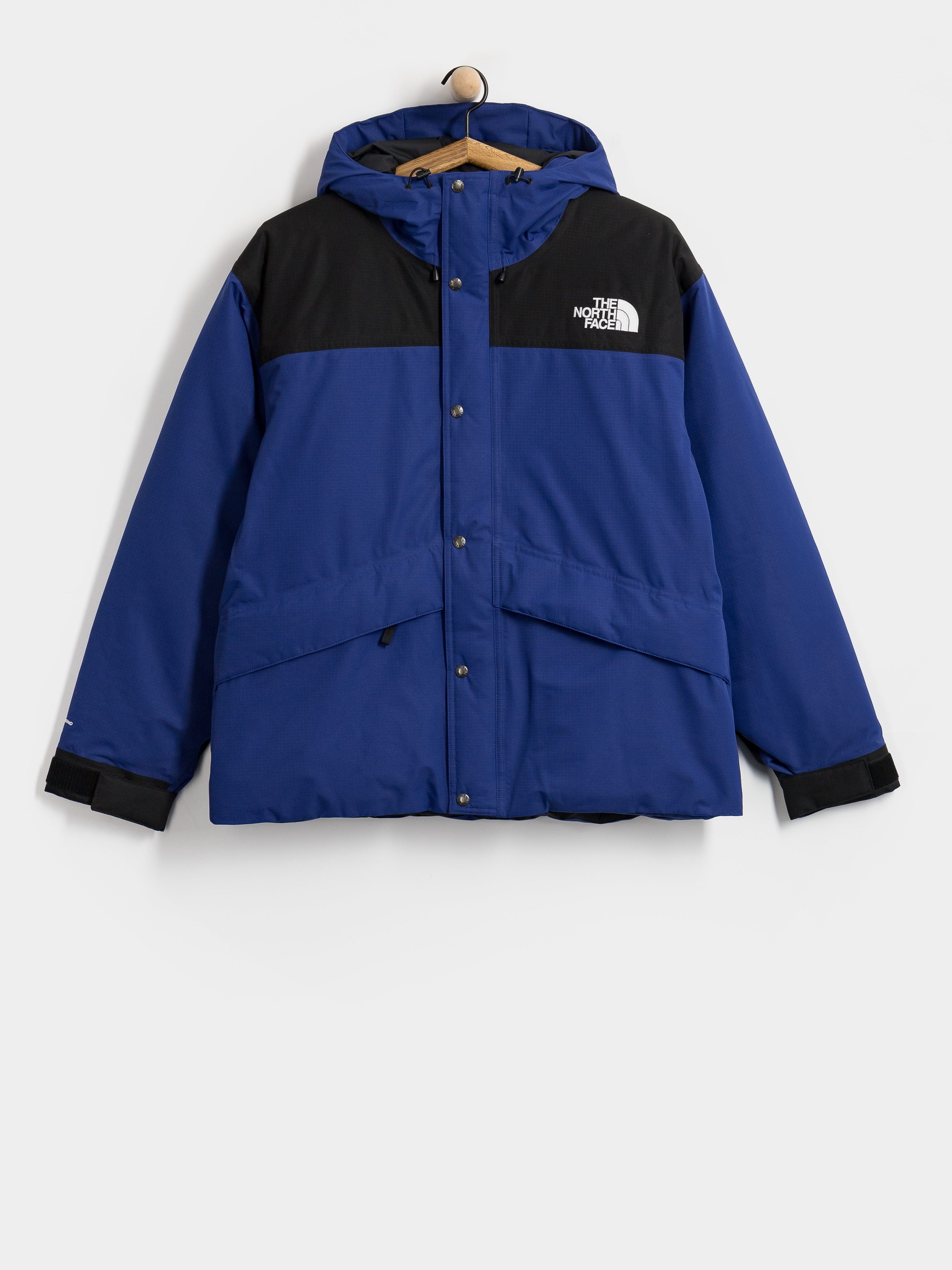 u042fu043au0435 The North Face Mountain Down (bold blue/tnf black)