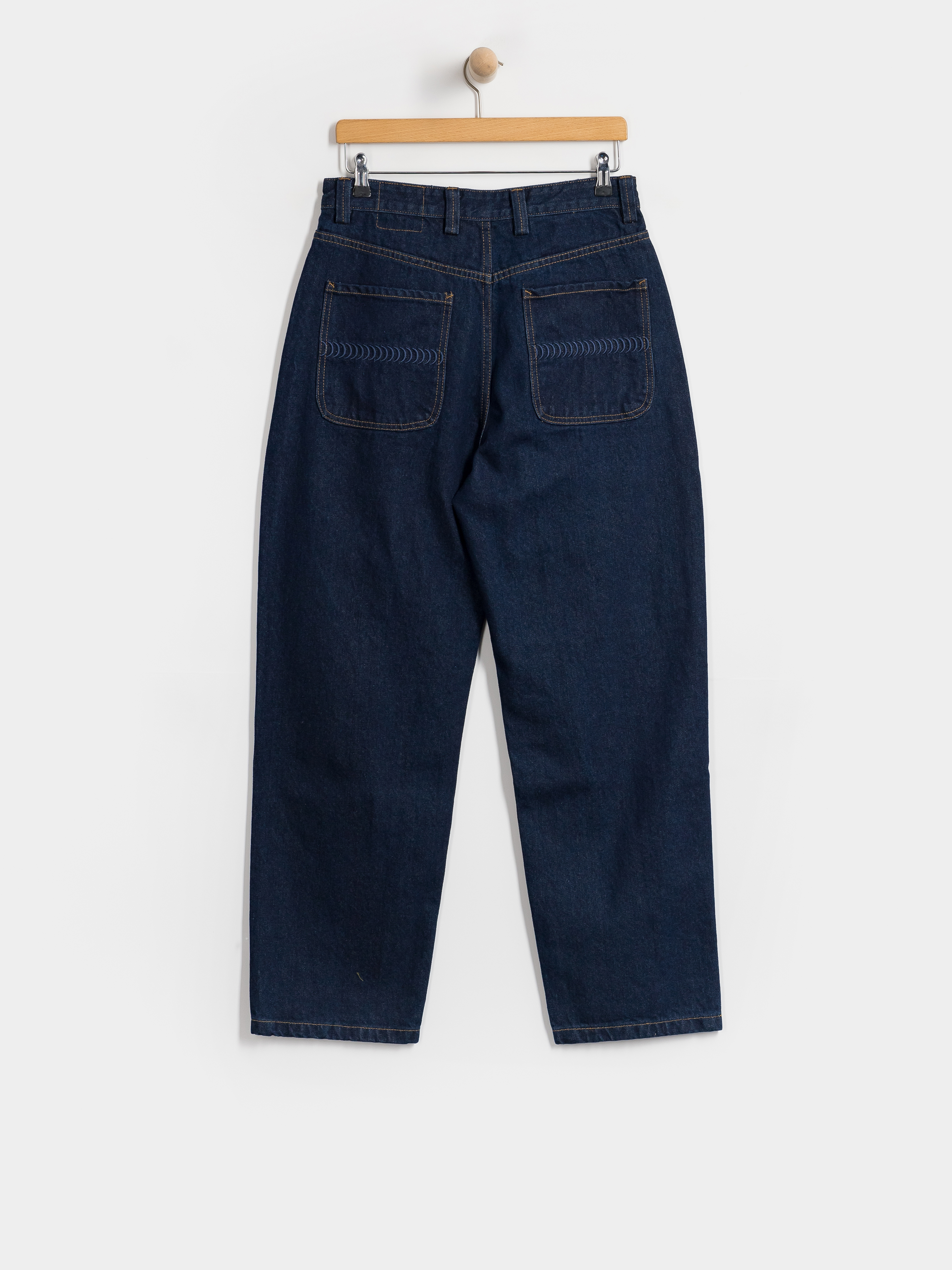 Панталони Spitfire Bighead Fill Denim (dark rinse)
