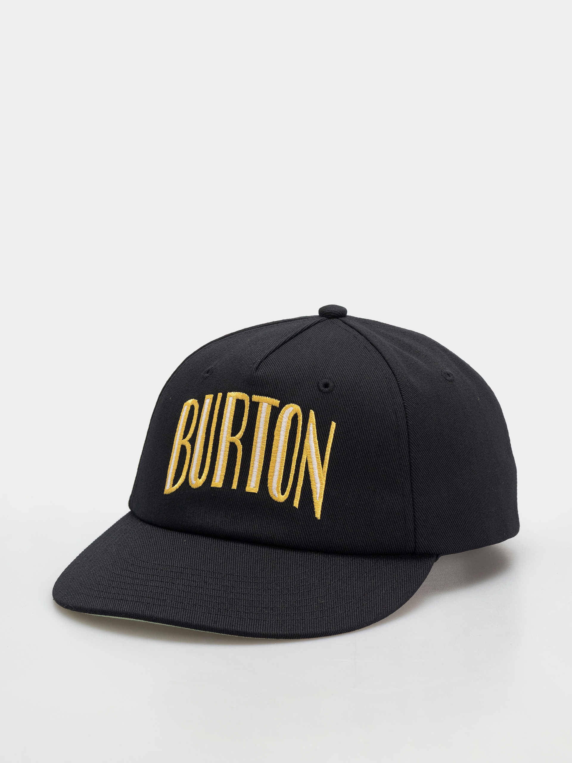 Шапка с козирка Burton 50TH 90s (true black)