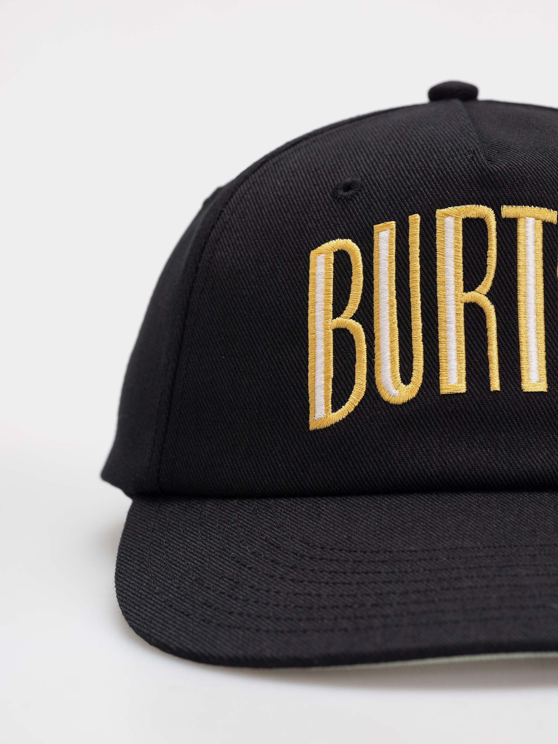 Шапка с козирка Burton 50TH 90s (true black)
