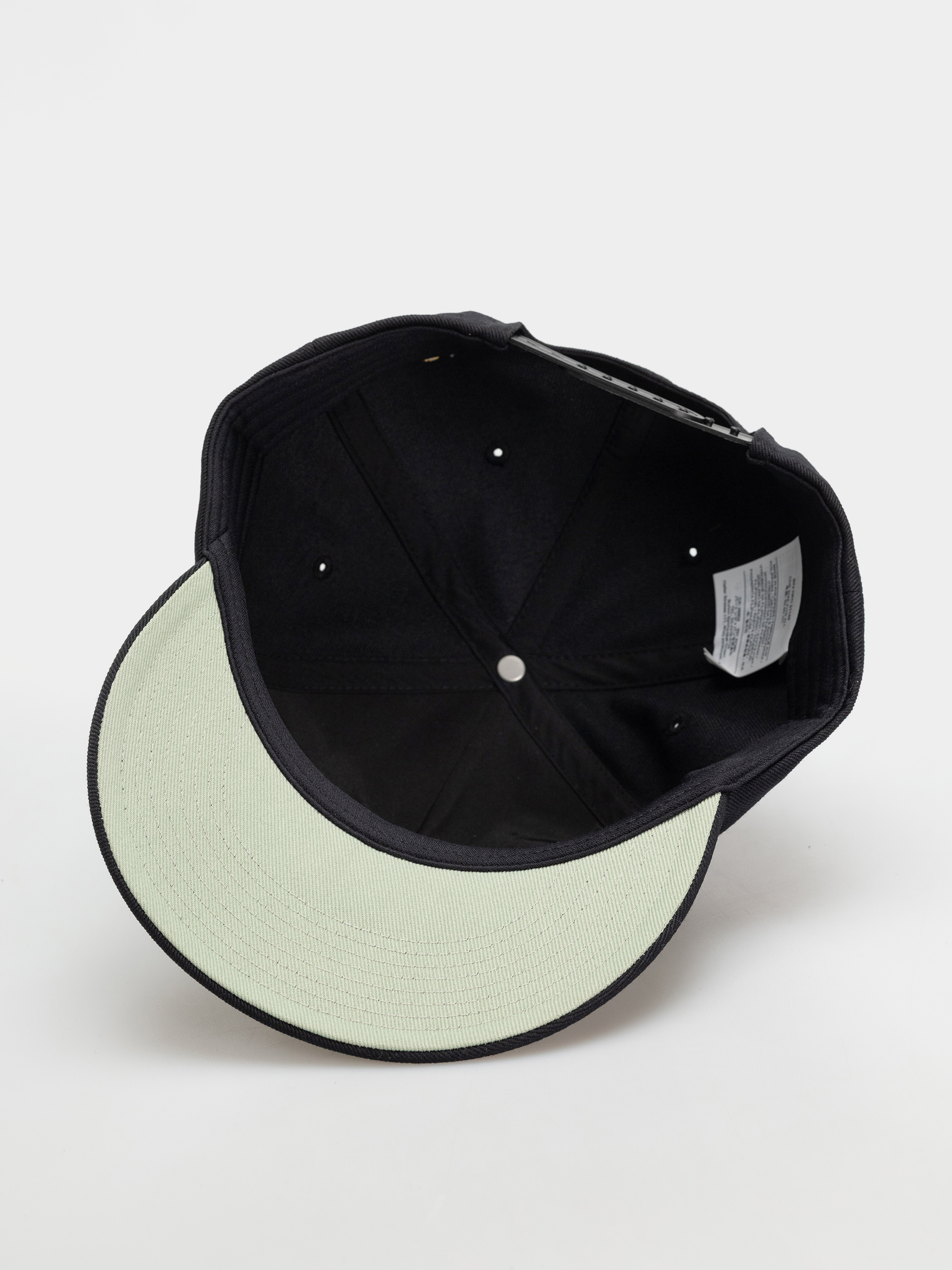 Шапка с козирка Burton 50TH 90s (true black)