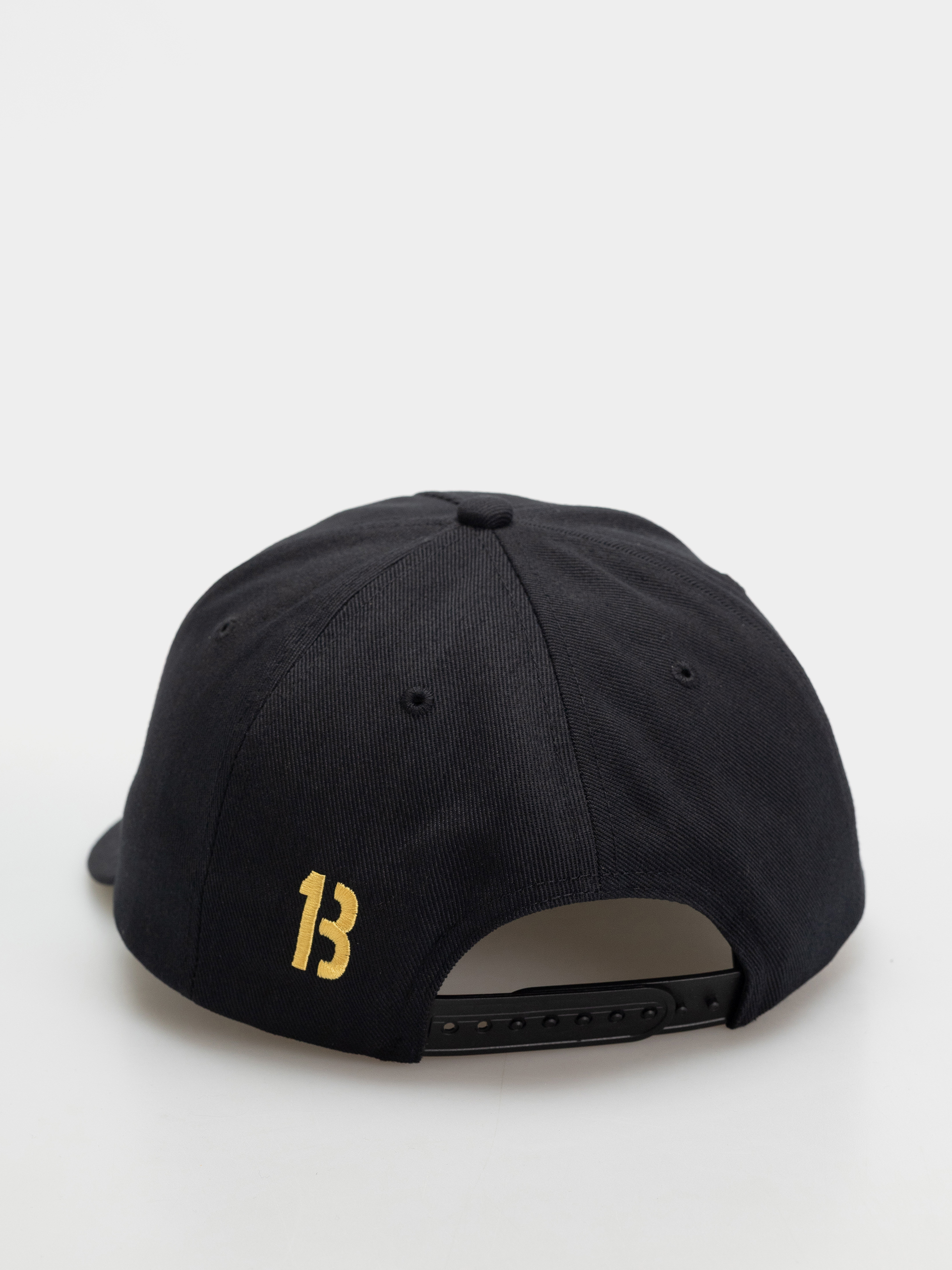 Шапка с козирка Burton 50TH 90s (true black)