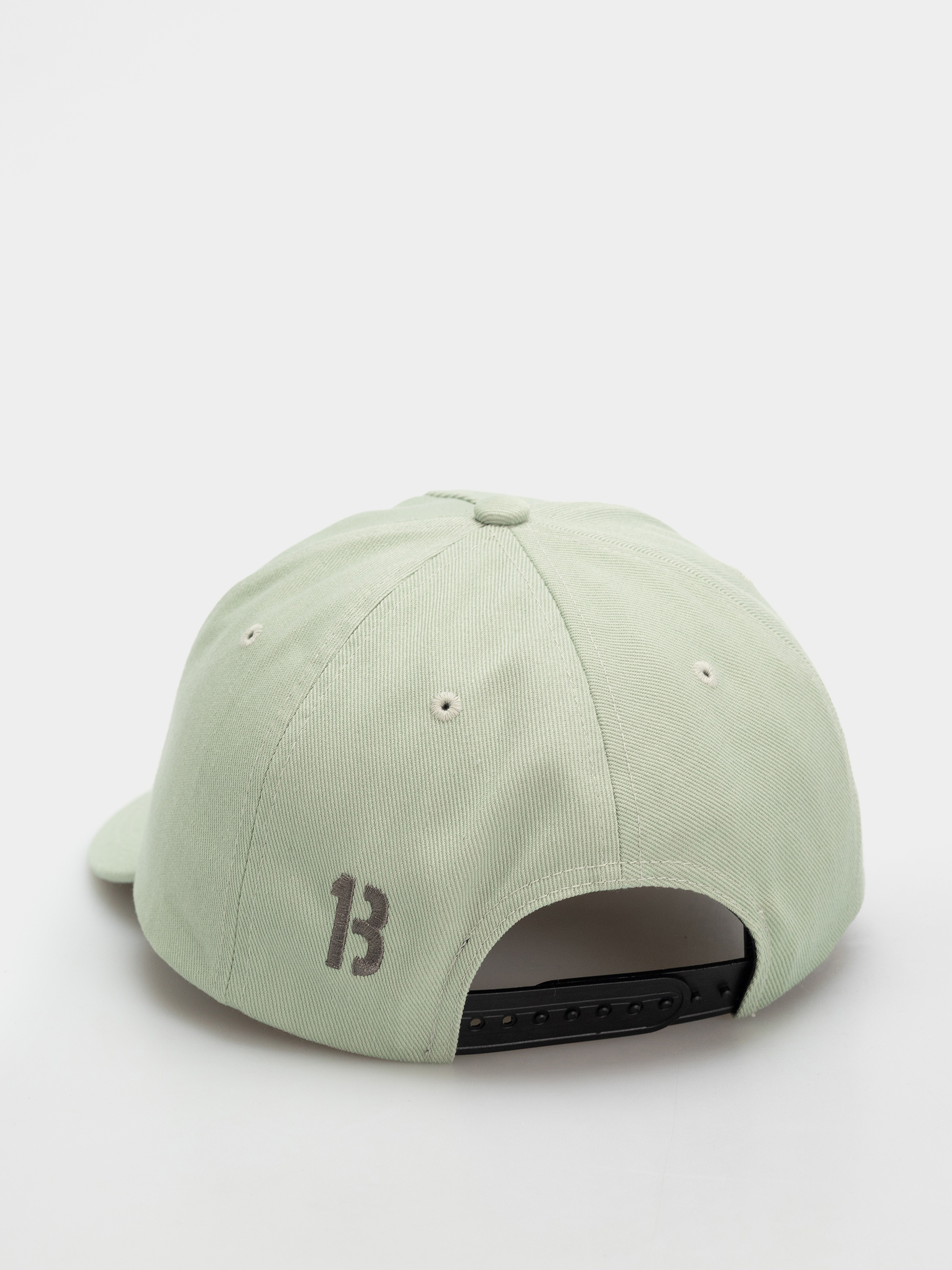 Шапка с козирка Burton 50TH 90s (slob green)