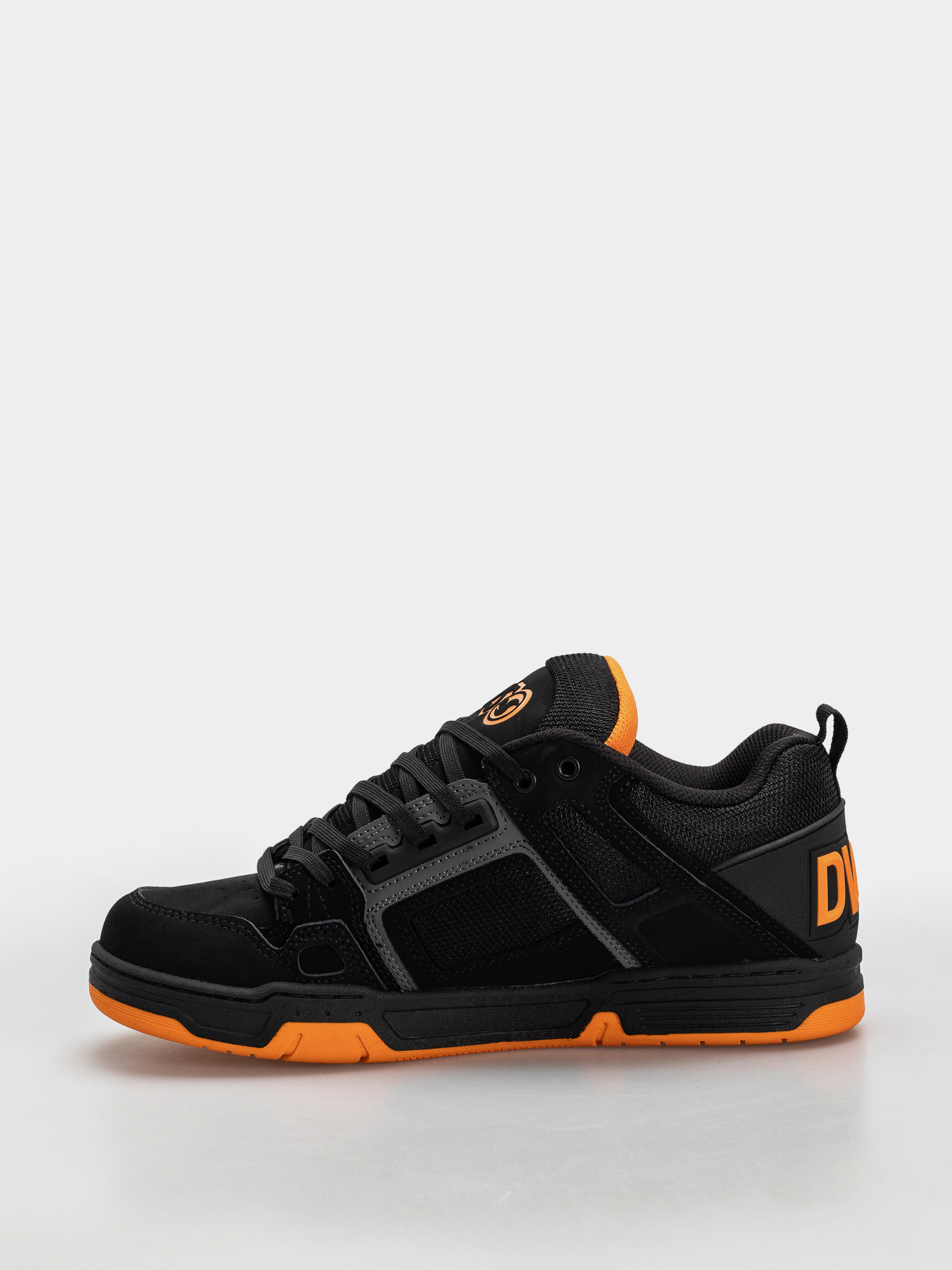 Обувки DVS Comanche (black/charcoal/orange)