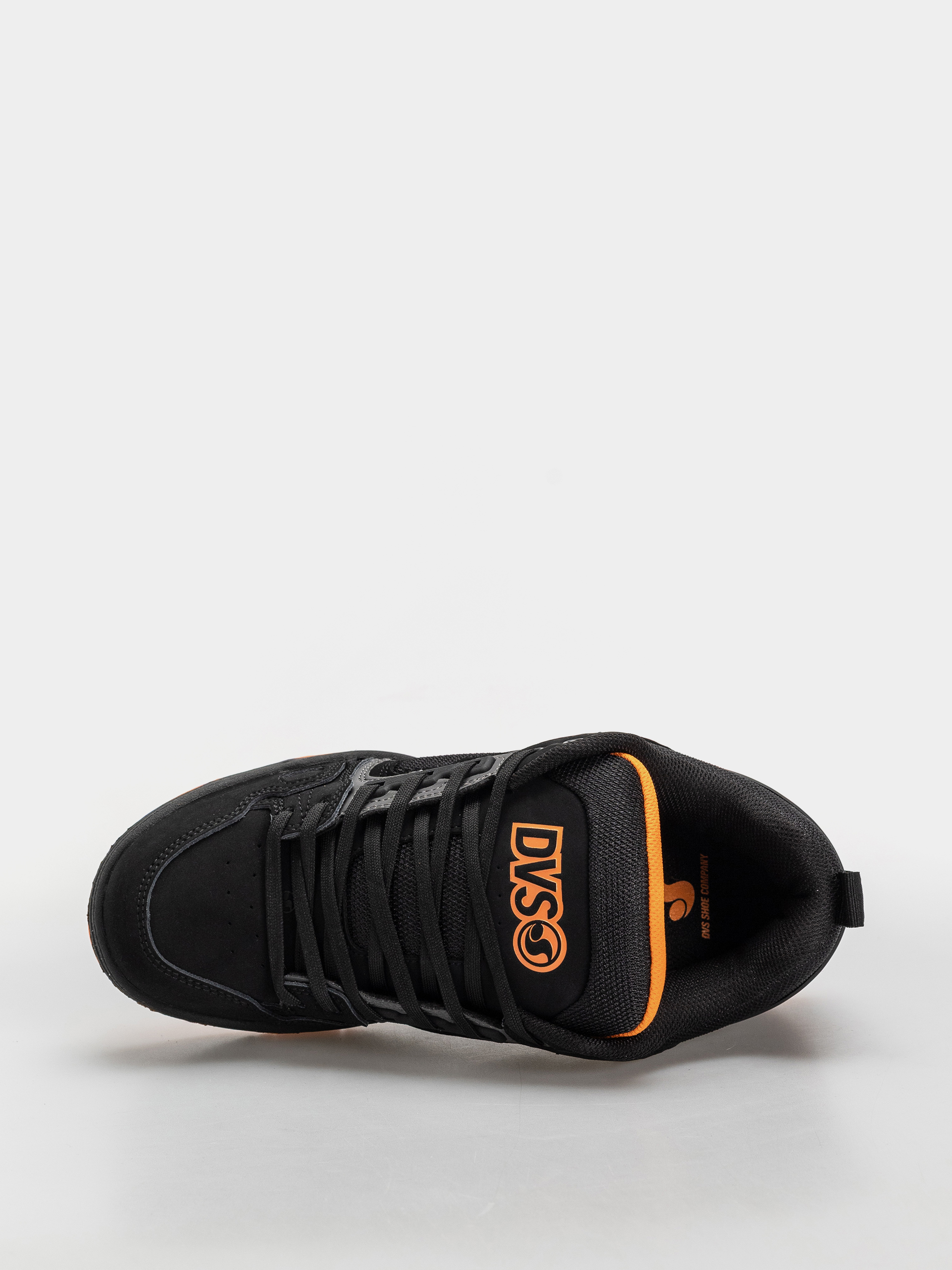 Обувки DVS Comanche (black/charcoal/orange)