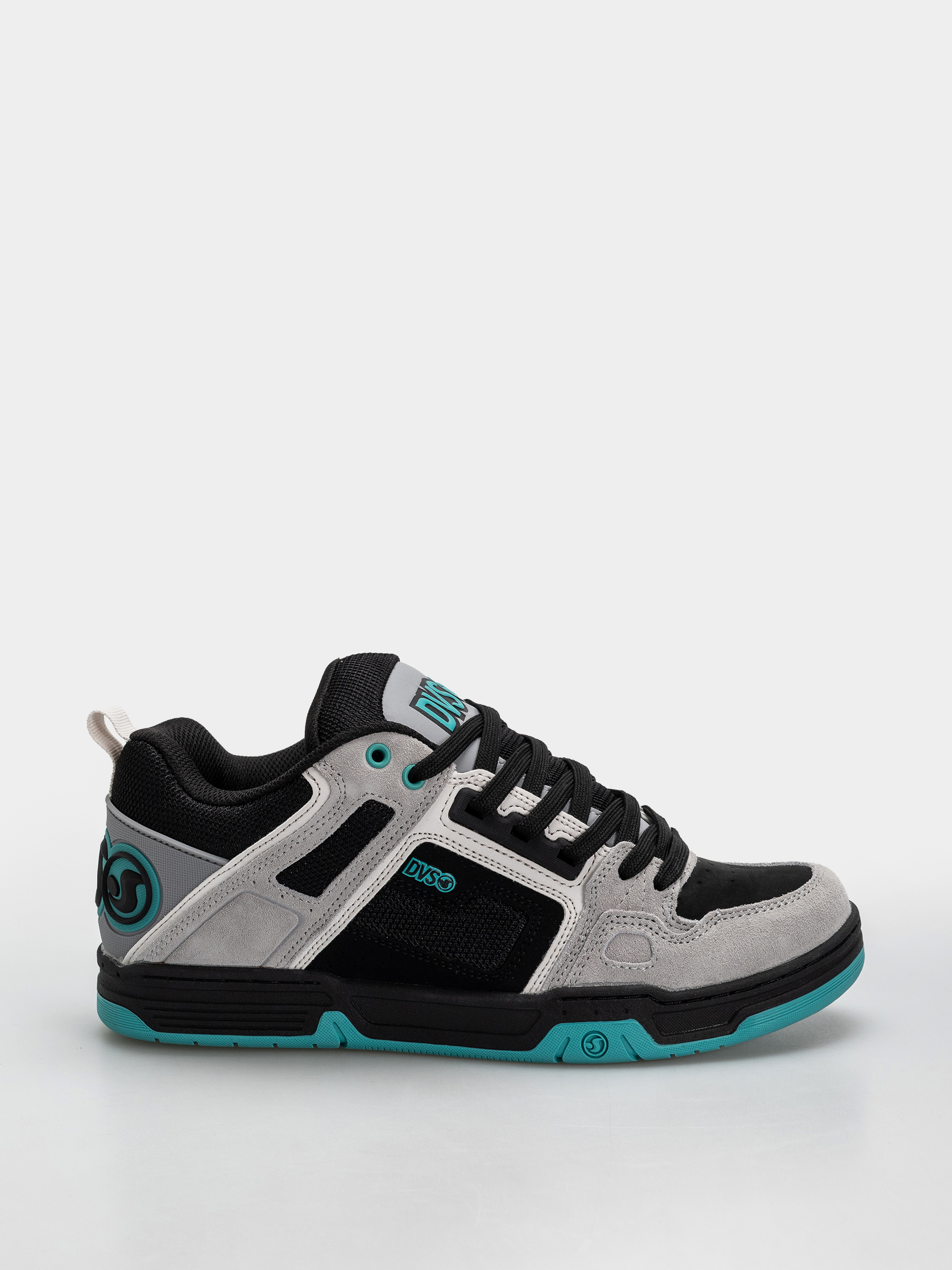 Обувки DVS Comanche (grey/black/teal)