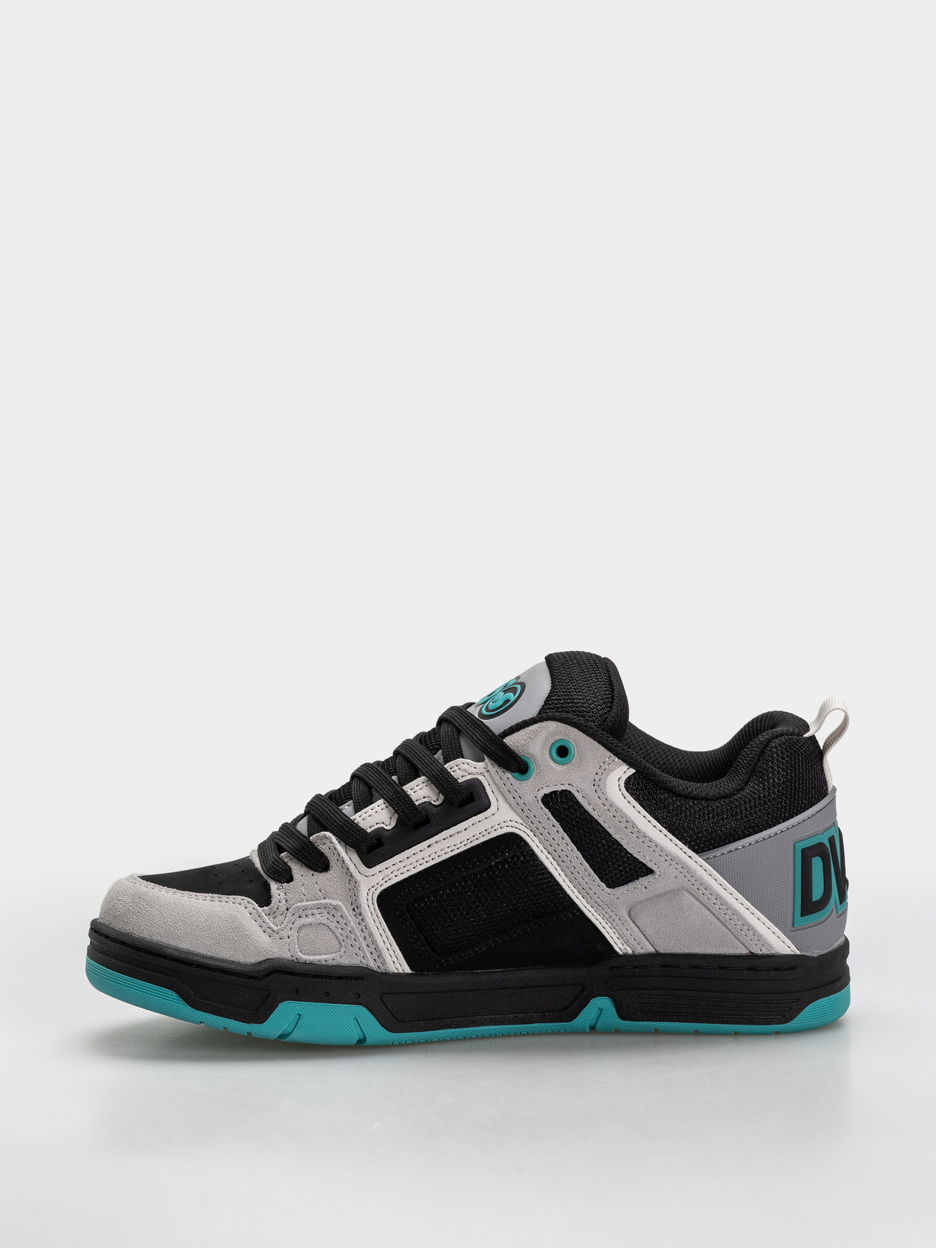 Обувки DVS Comanche (grey/black/teal)