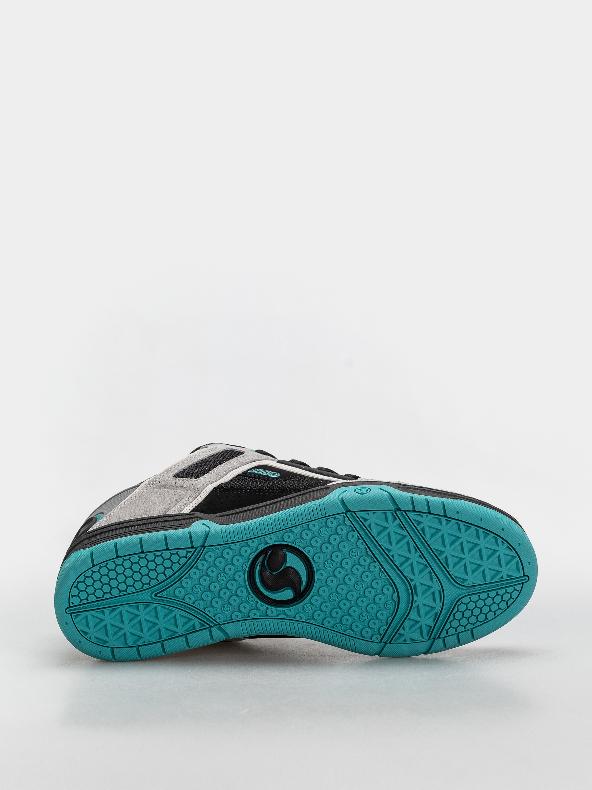 Обувки DVS Comanche (grey/black/teal)