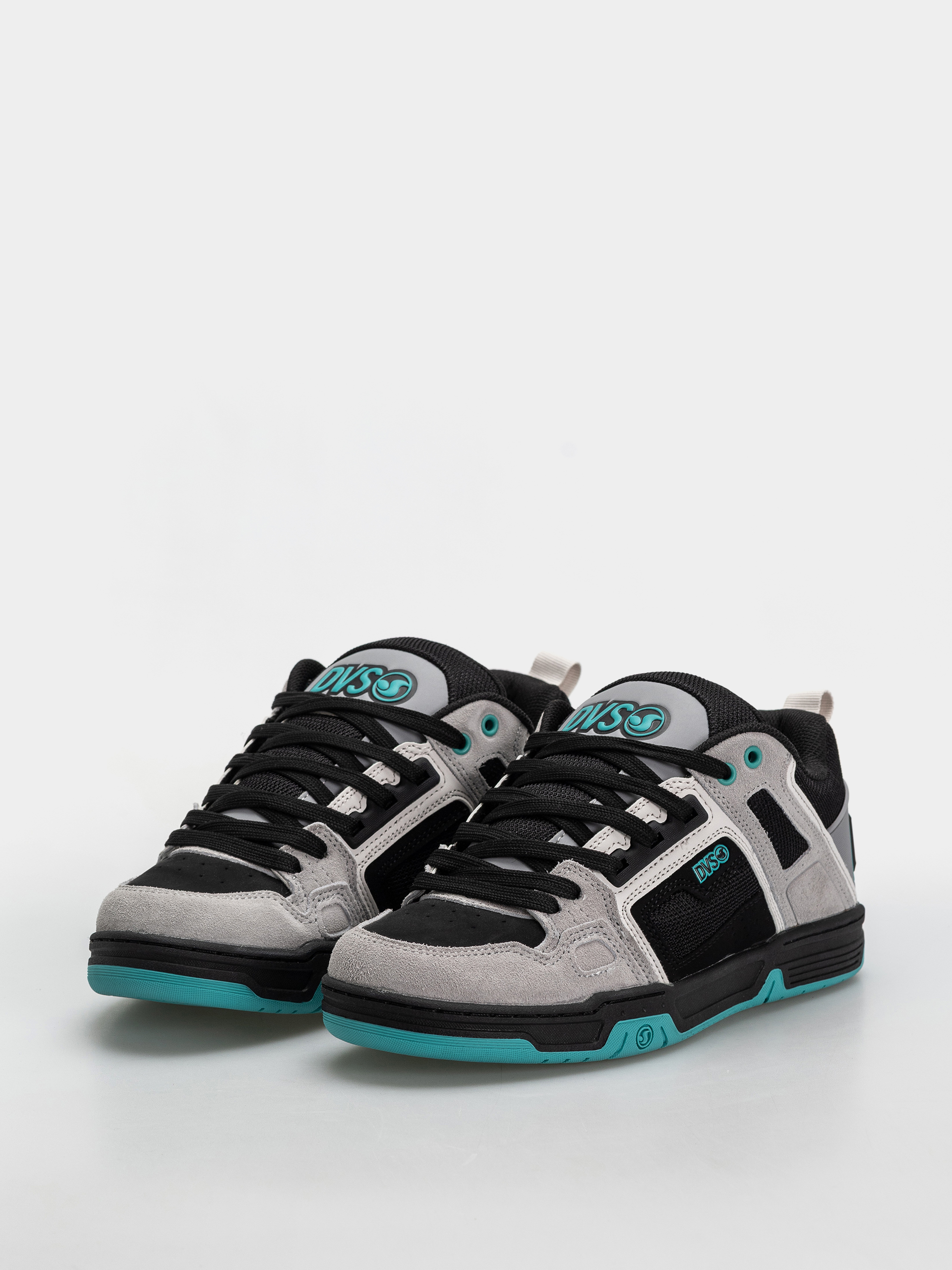 Обувки DVS Comanche (grey/black/teal)