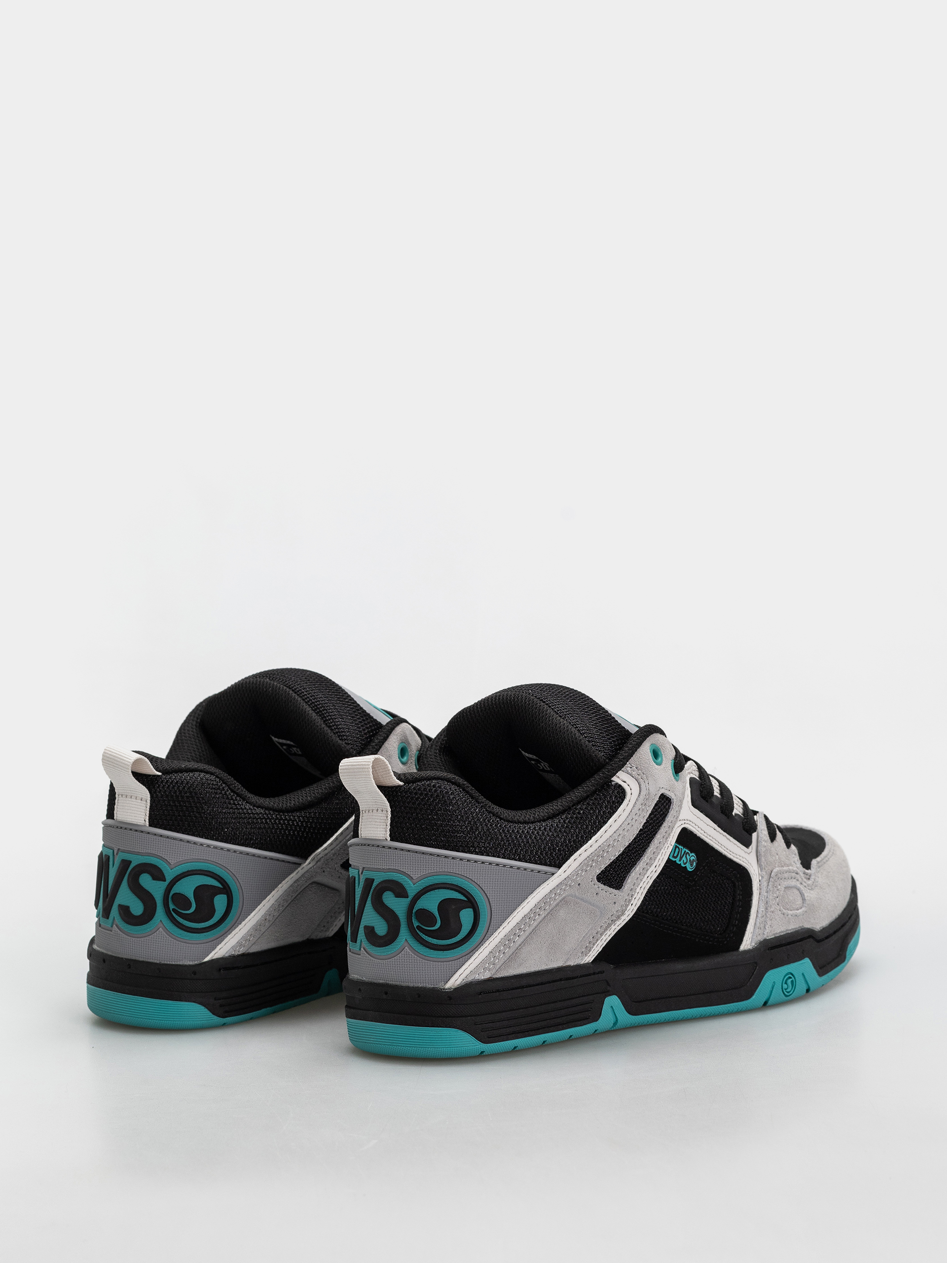 Обувки DVS Comanche (grey/black/teal)