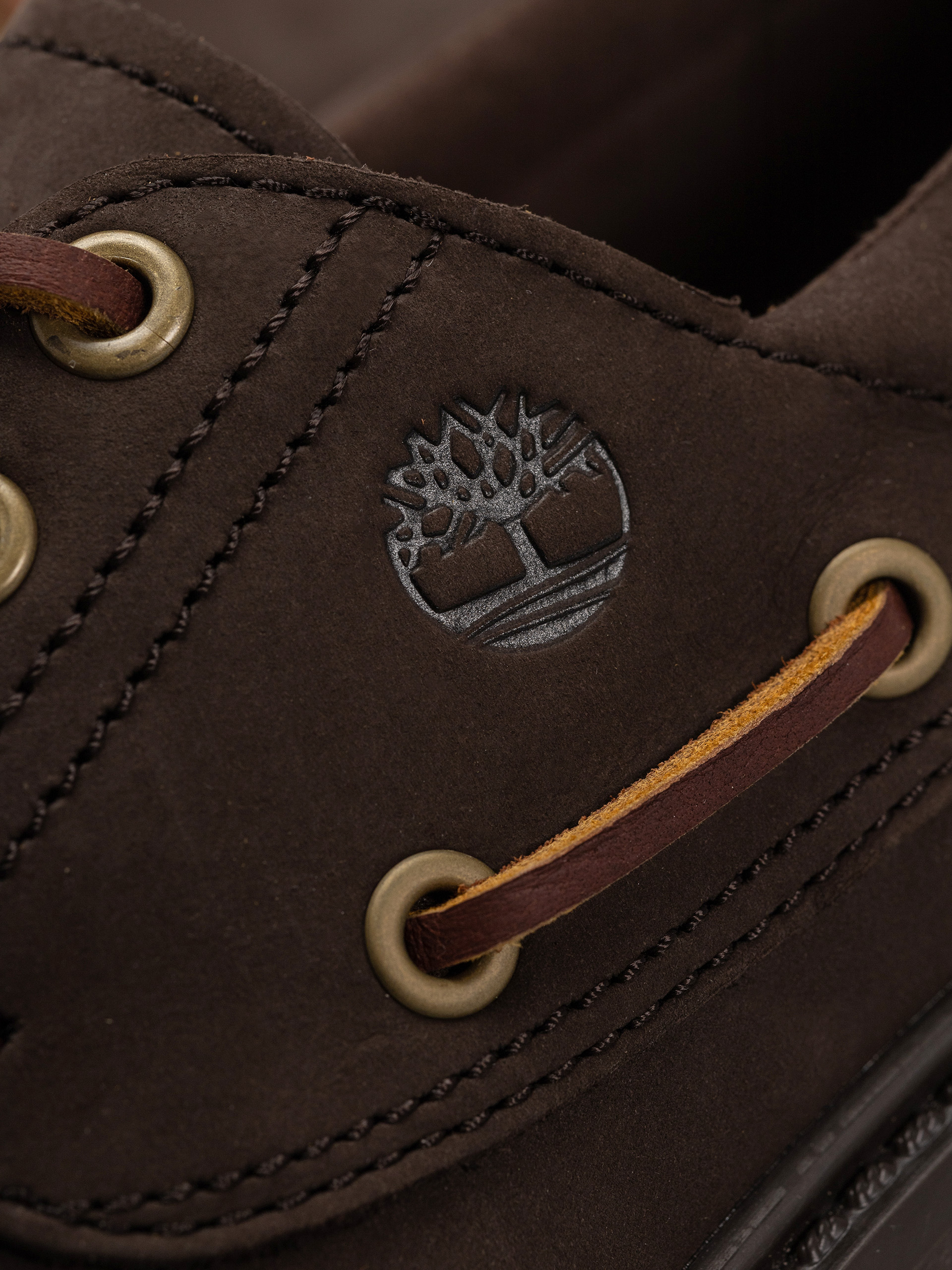 Зимни обувки Timberland Stone Street Wmn (dark brown nubuck)