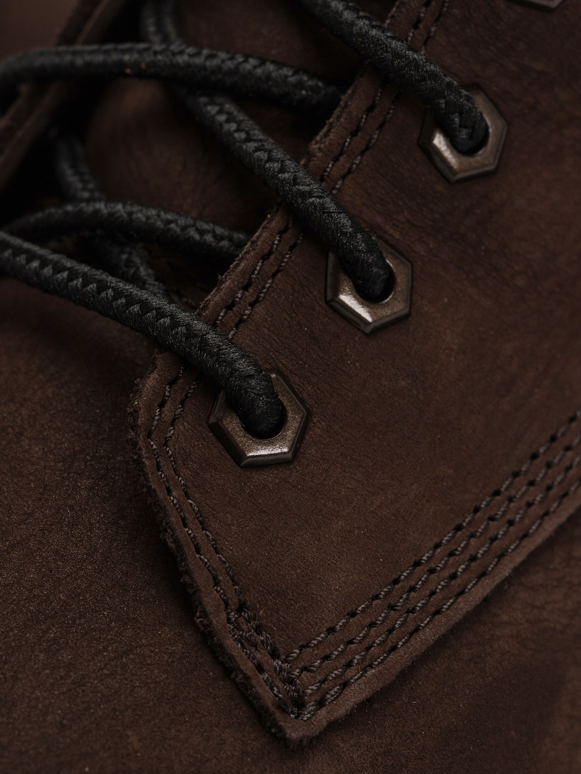 Зимни обувки Timberland Britton Drive Mid Lace (dark brown nubuck)