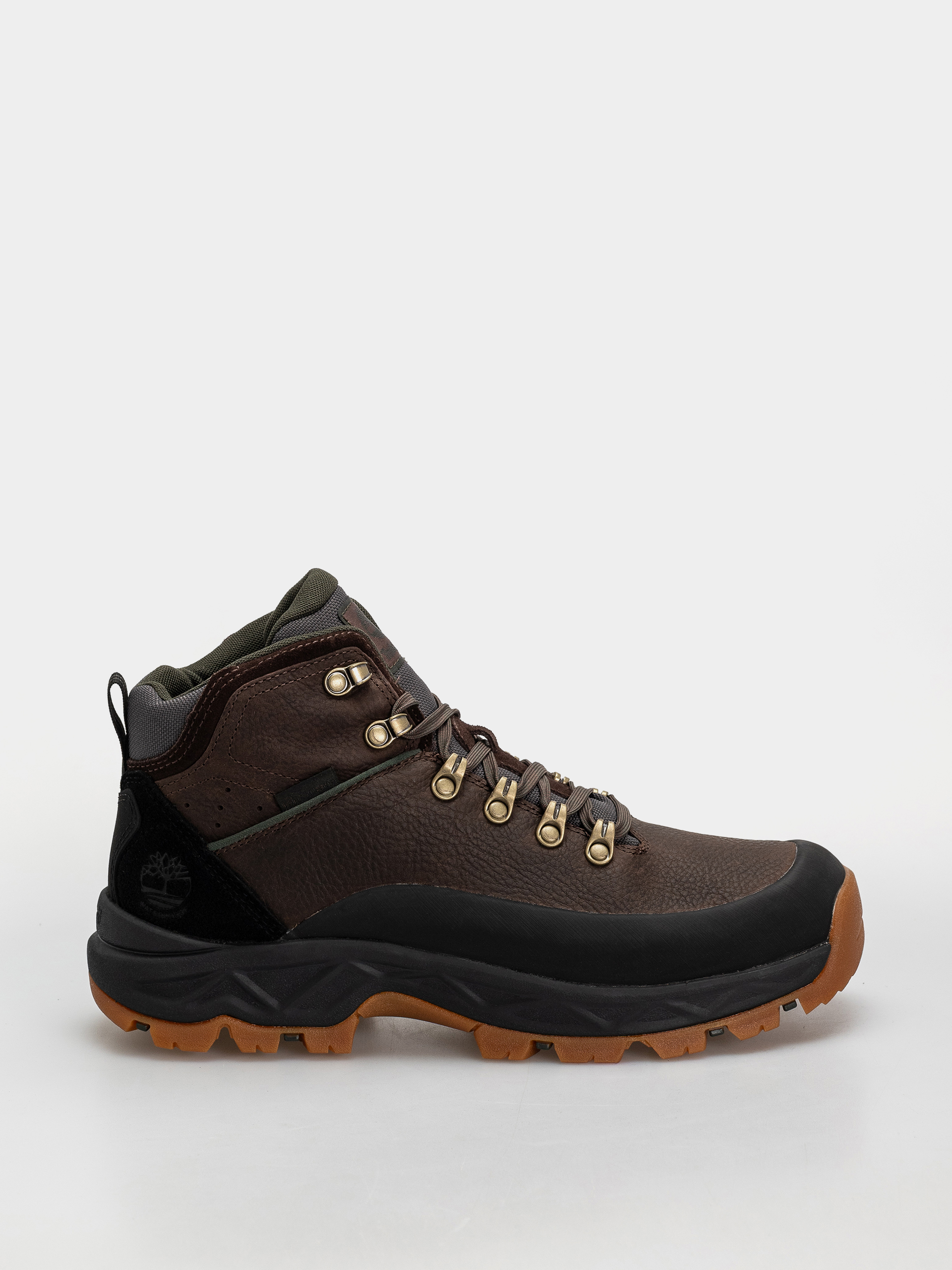Зимни обувки Timberland Mt Maddsen 2.0 Mid Lc (dark brown full grain)