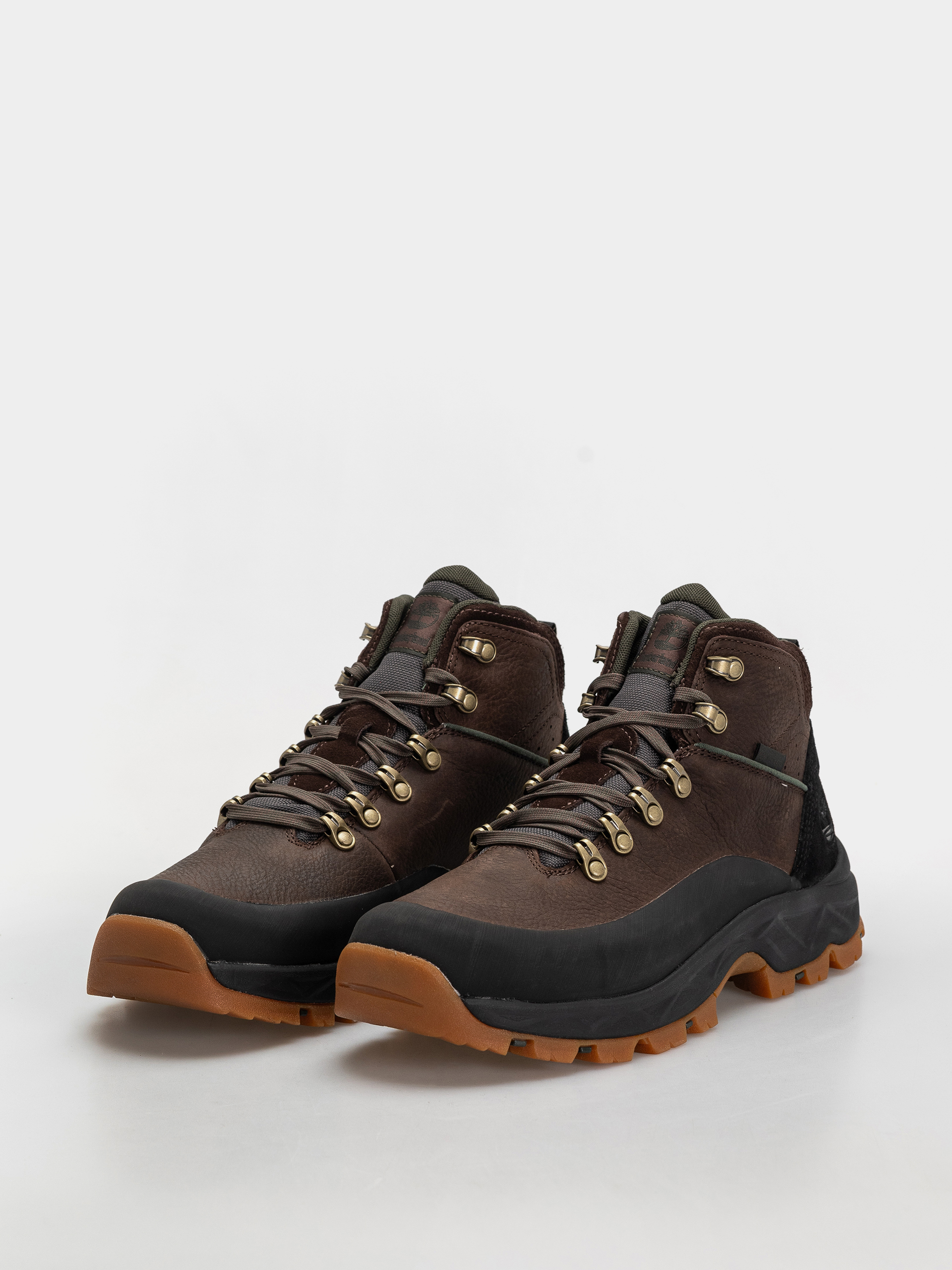 Зимни обувки Timberland Mt Maddsen 2.0 Mid Lc (dark brown full grain)