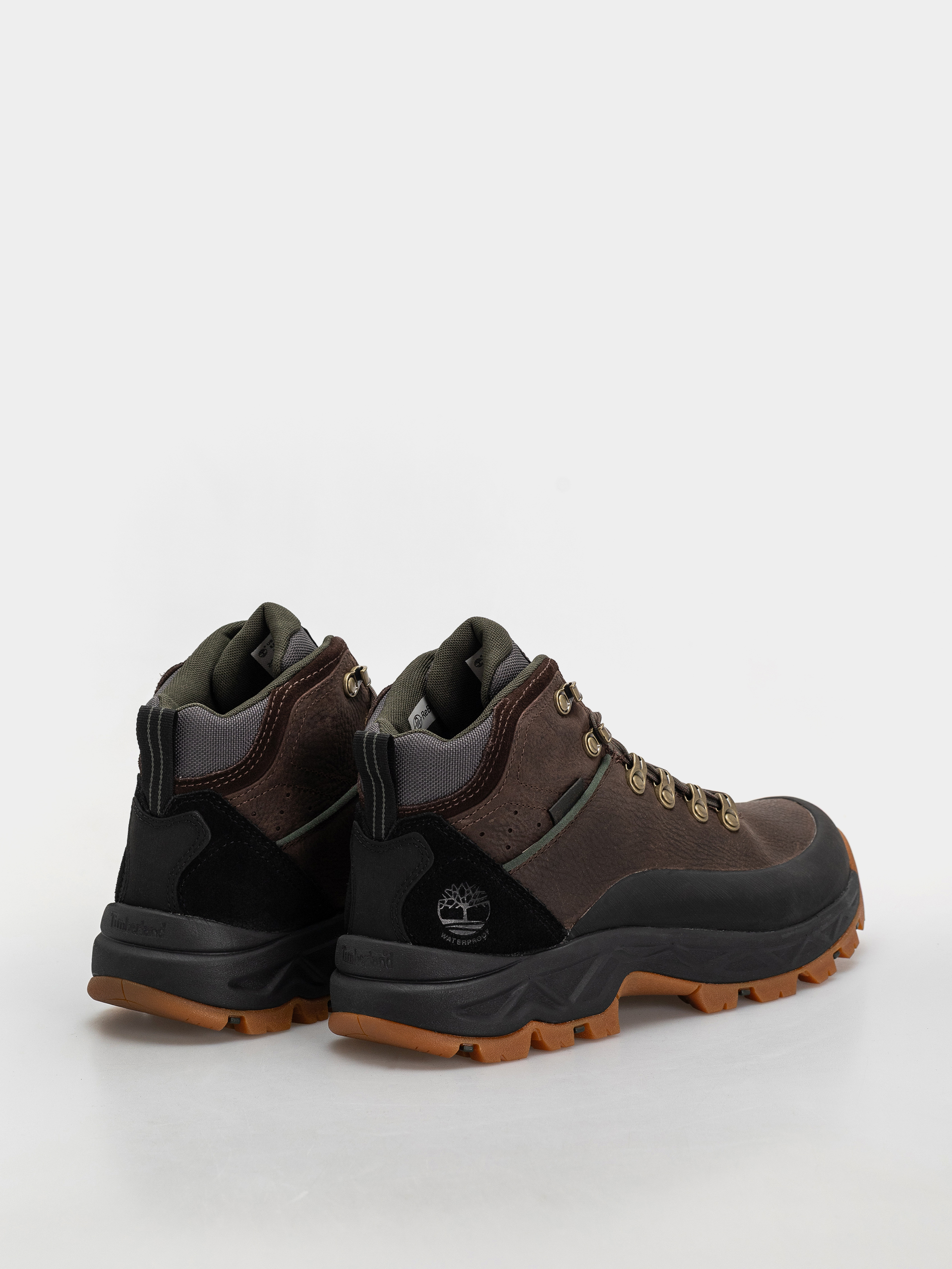 Зимни обувки Timberland Mt Maddsen 2.0 Mid Lc (dark brown full grain)
