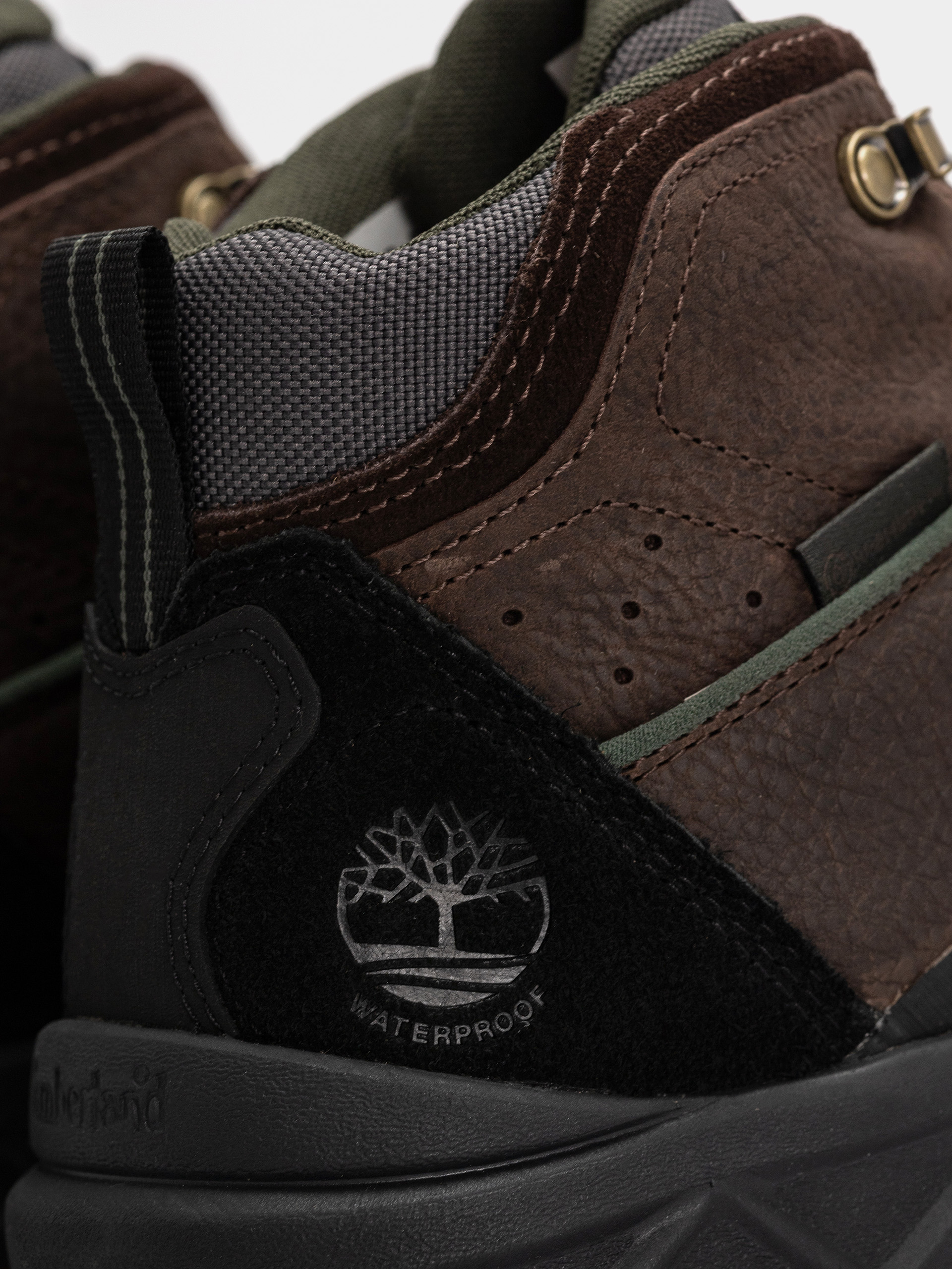 Зимни обувки Timberland Mt Maddsen 2.0 Mid Lc (dark brown full grain)