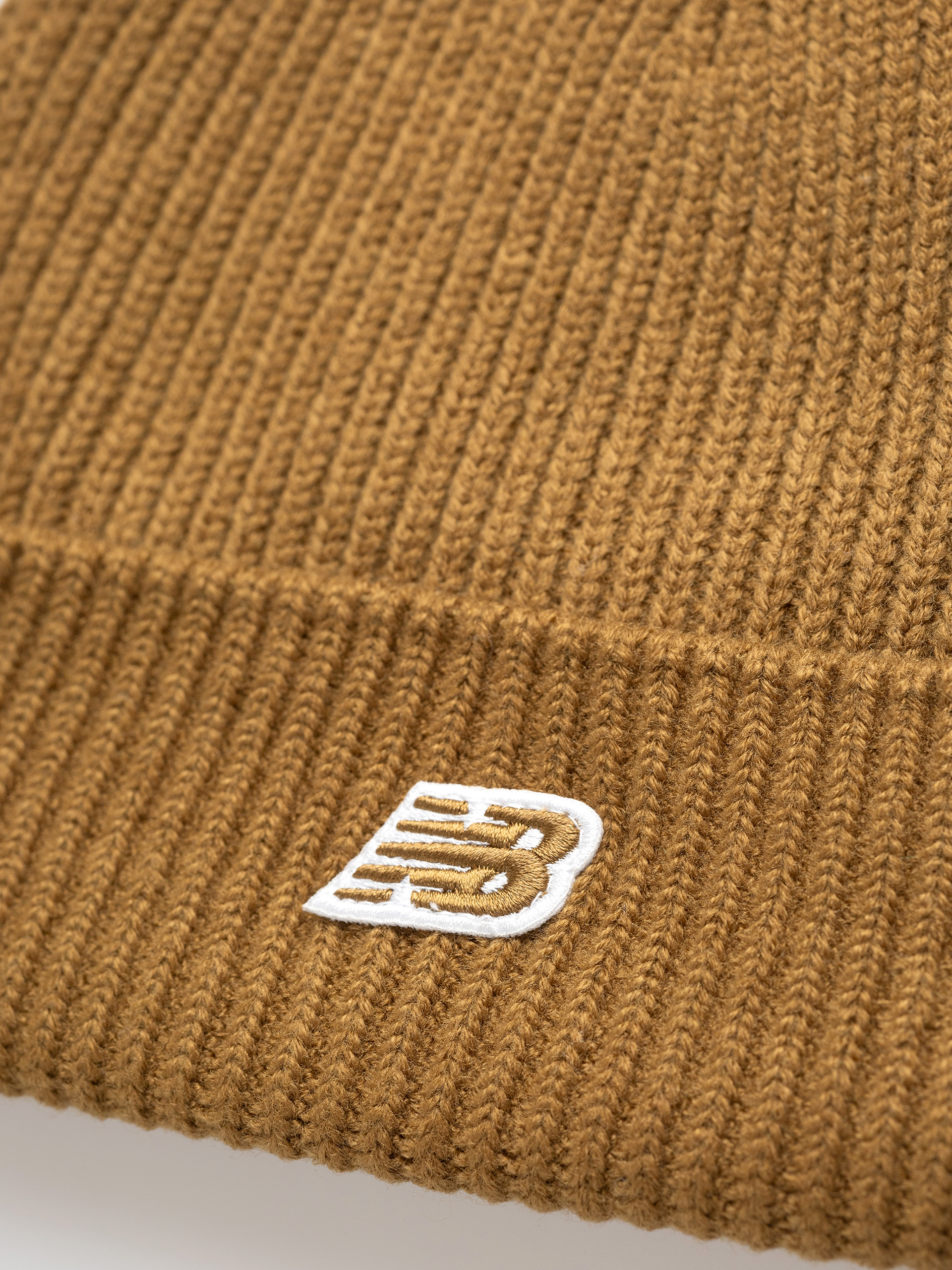 Шапка New Balance Winter Watchman NB Patch V3.0 (bark)