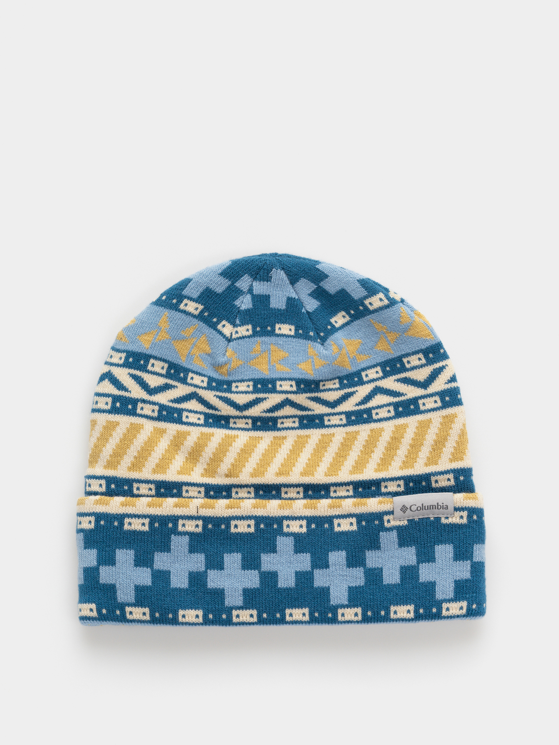Шапка Columbia Jacquard