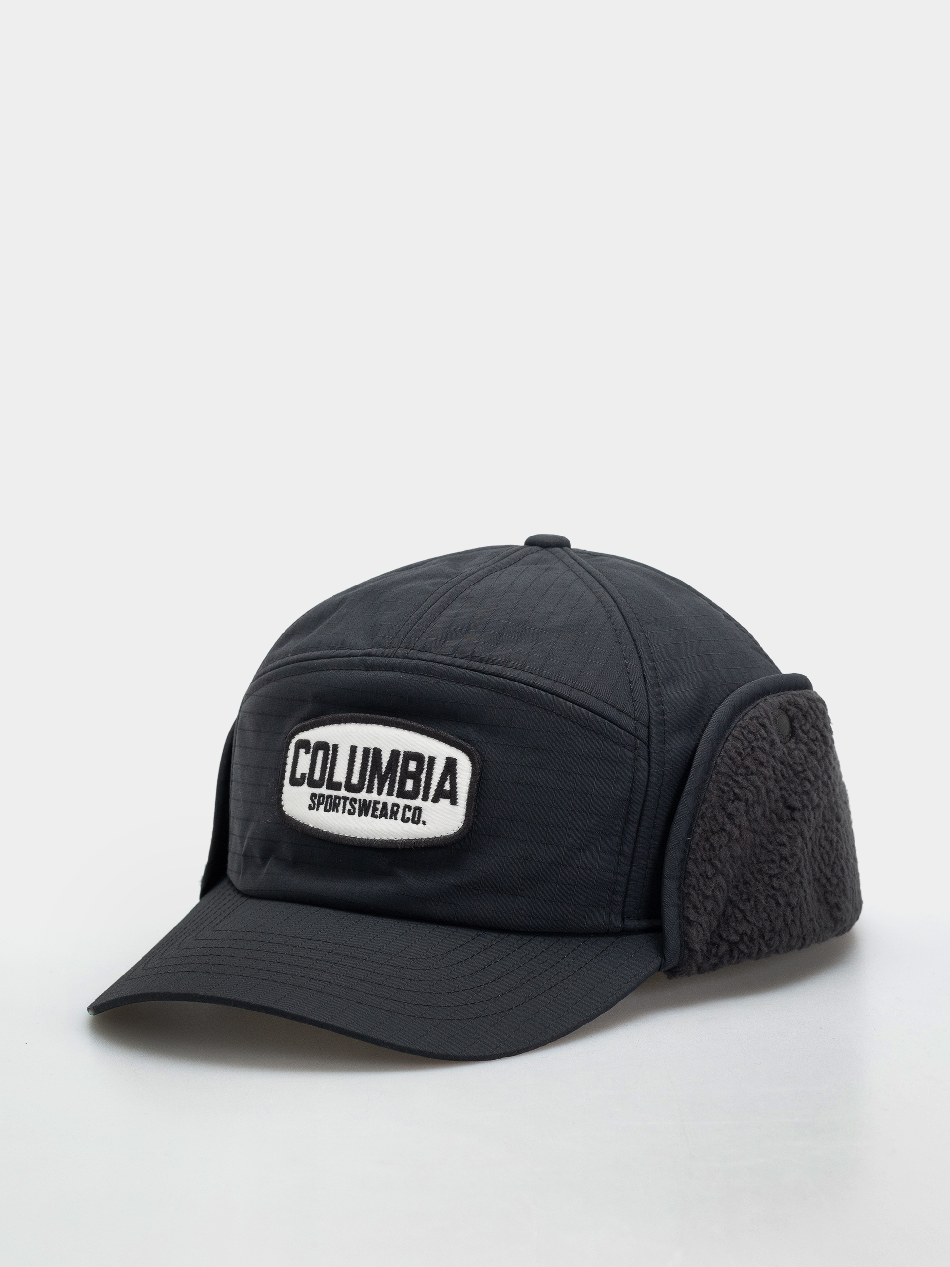 Шапка с козирка Columbia Landroamer Ear Flap (black/working)