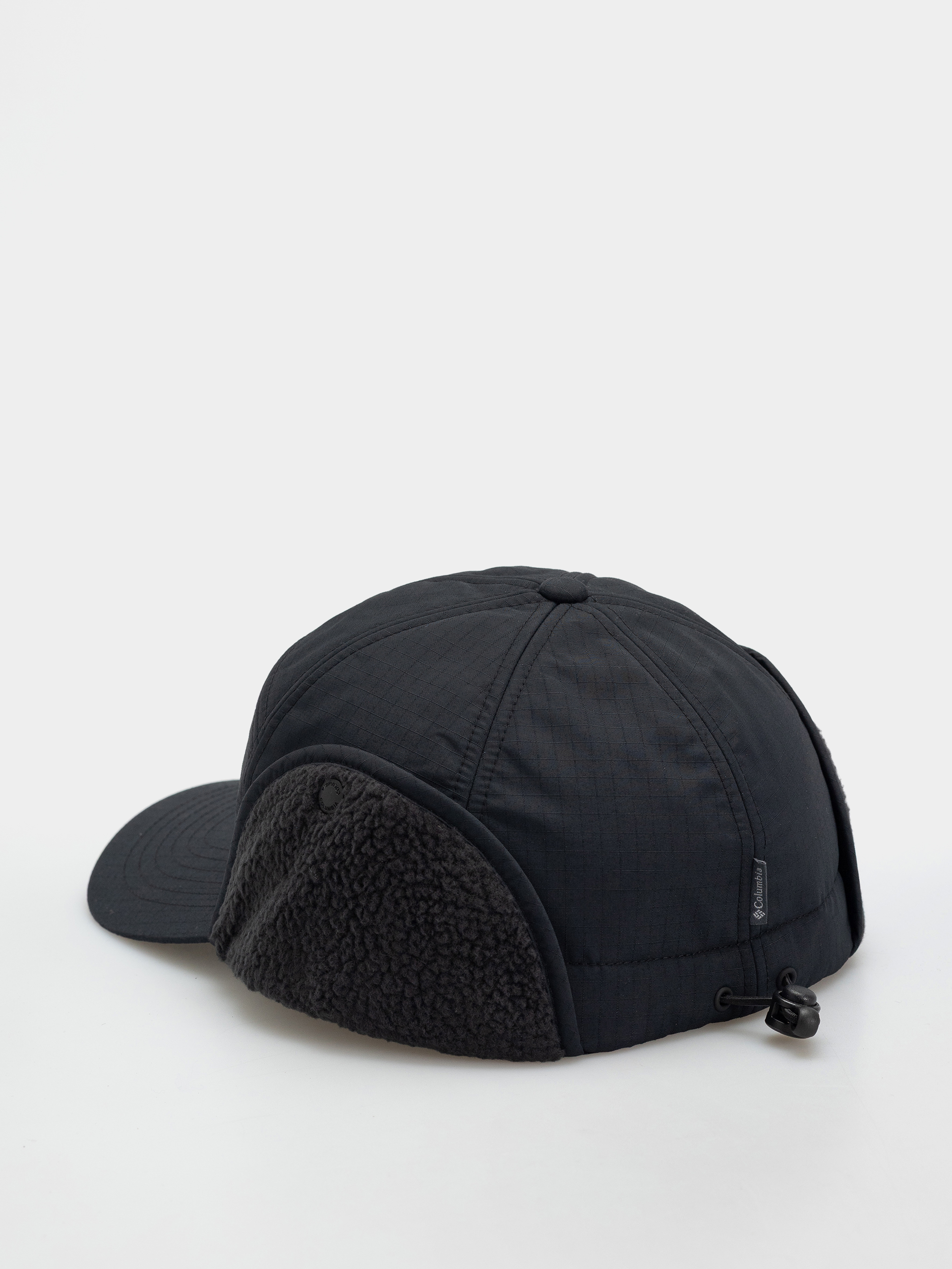 Шапка с козирка Columbia Landroamer Ear Flap (black/working)