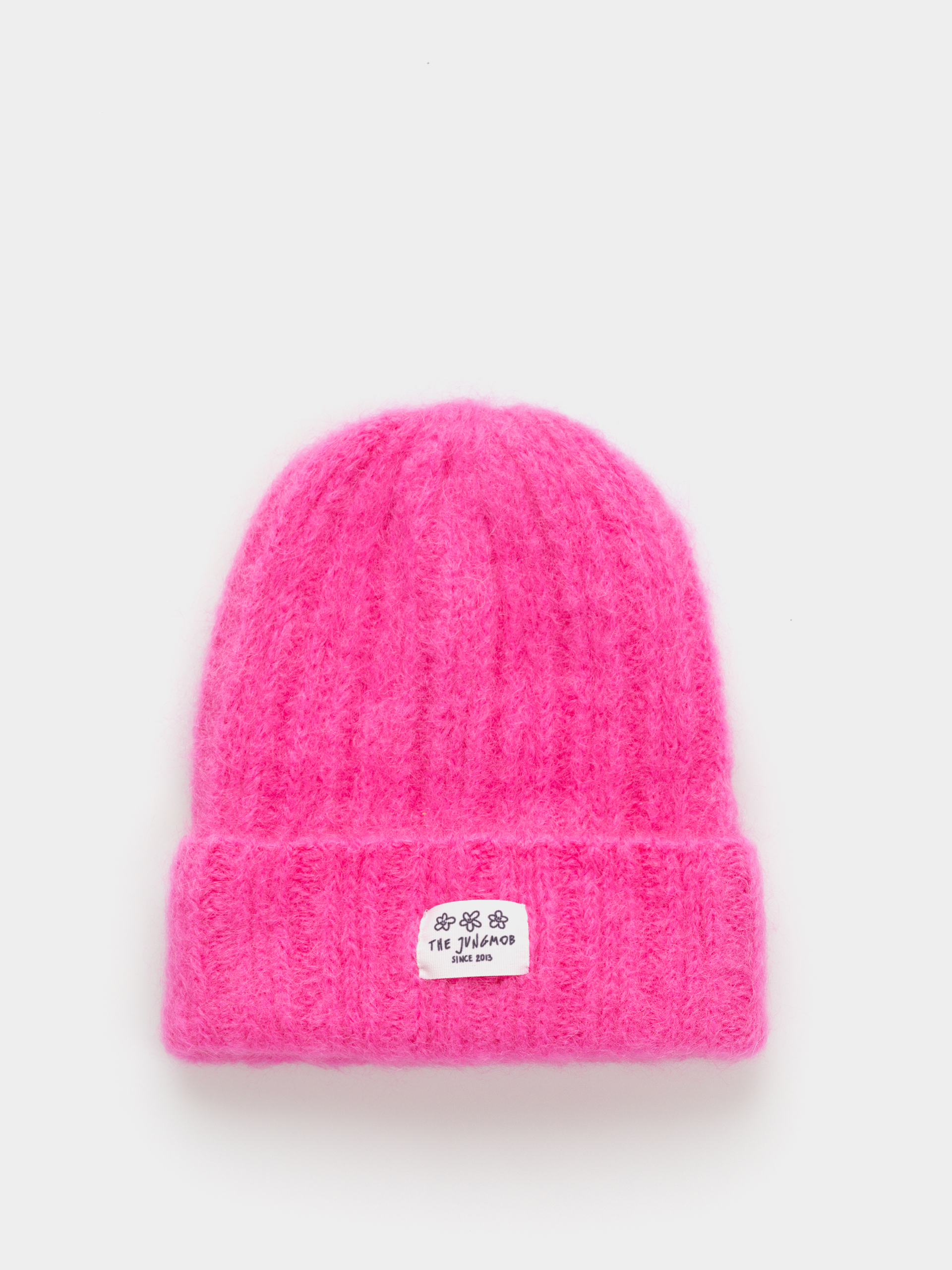 Шапка Jungmob Moher Fluffy