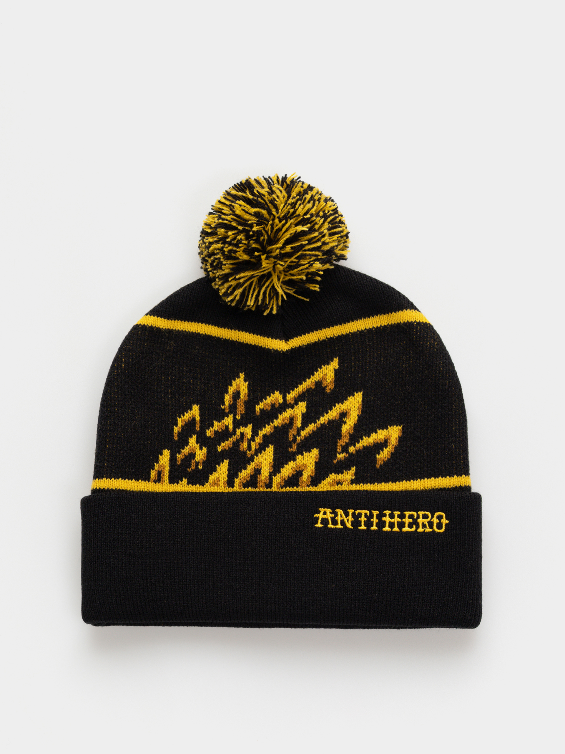 Шапка Antihero Eagle Pom