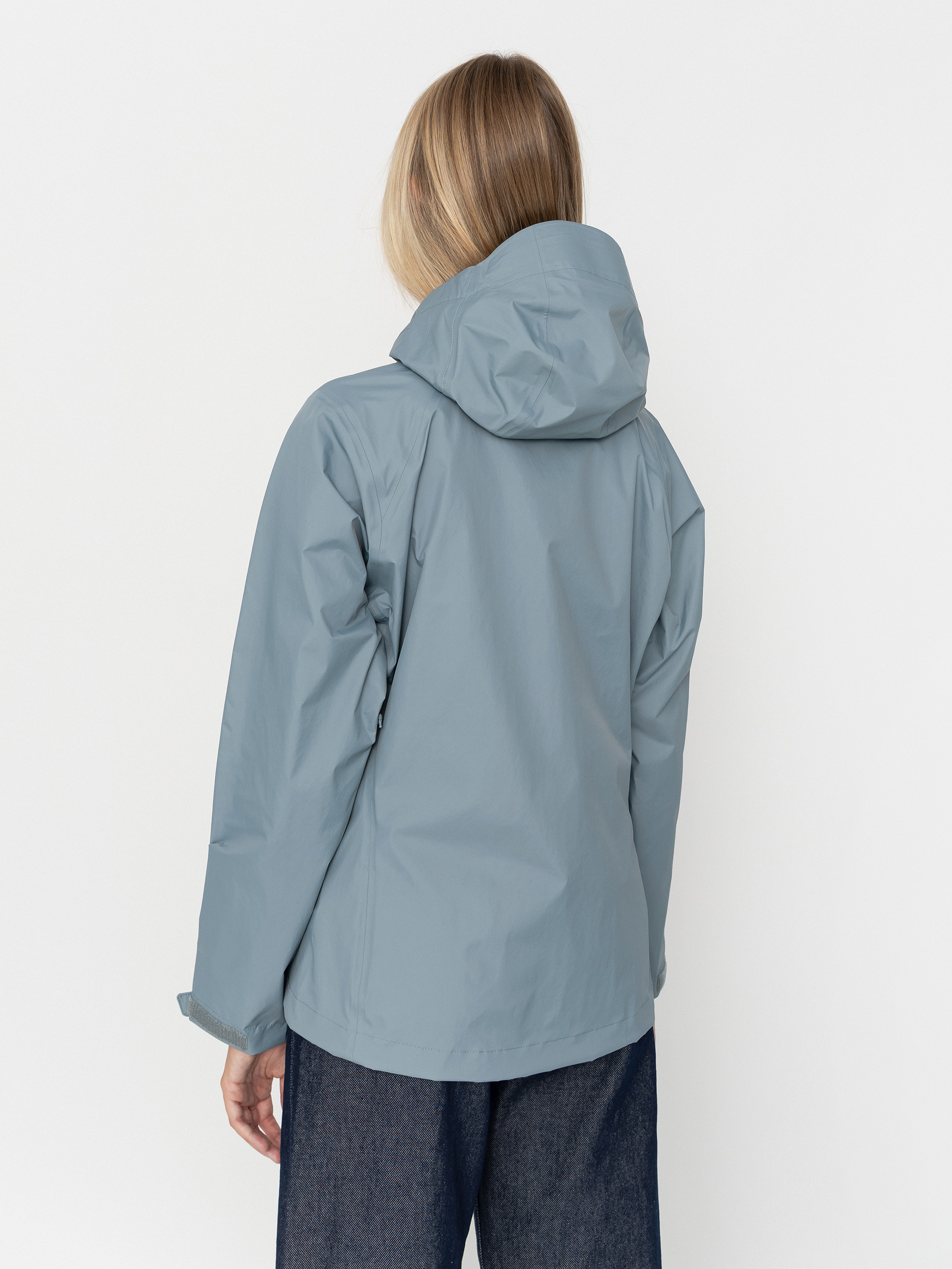 Яке Patagonia Torrentshell 3L Wmn (blue sage)