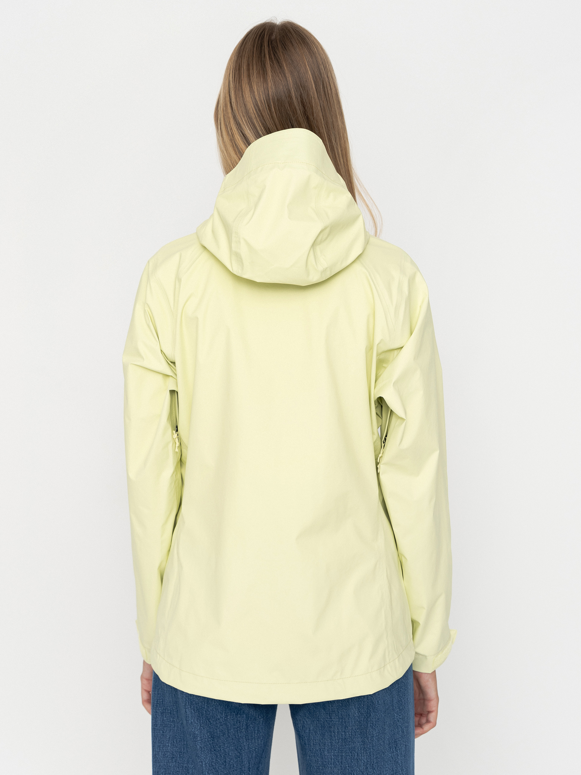 Яке Patagonia Torrentshell 3L Wmn (vellum green)