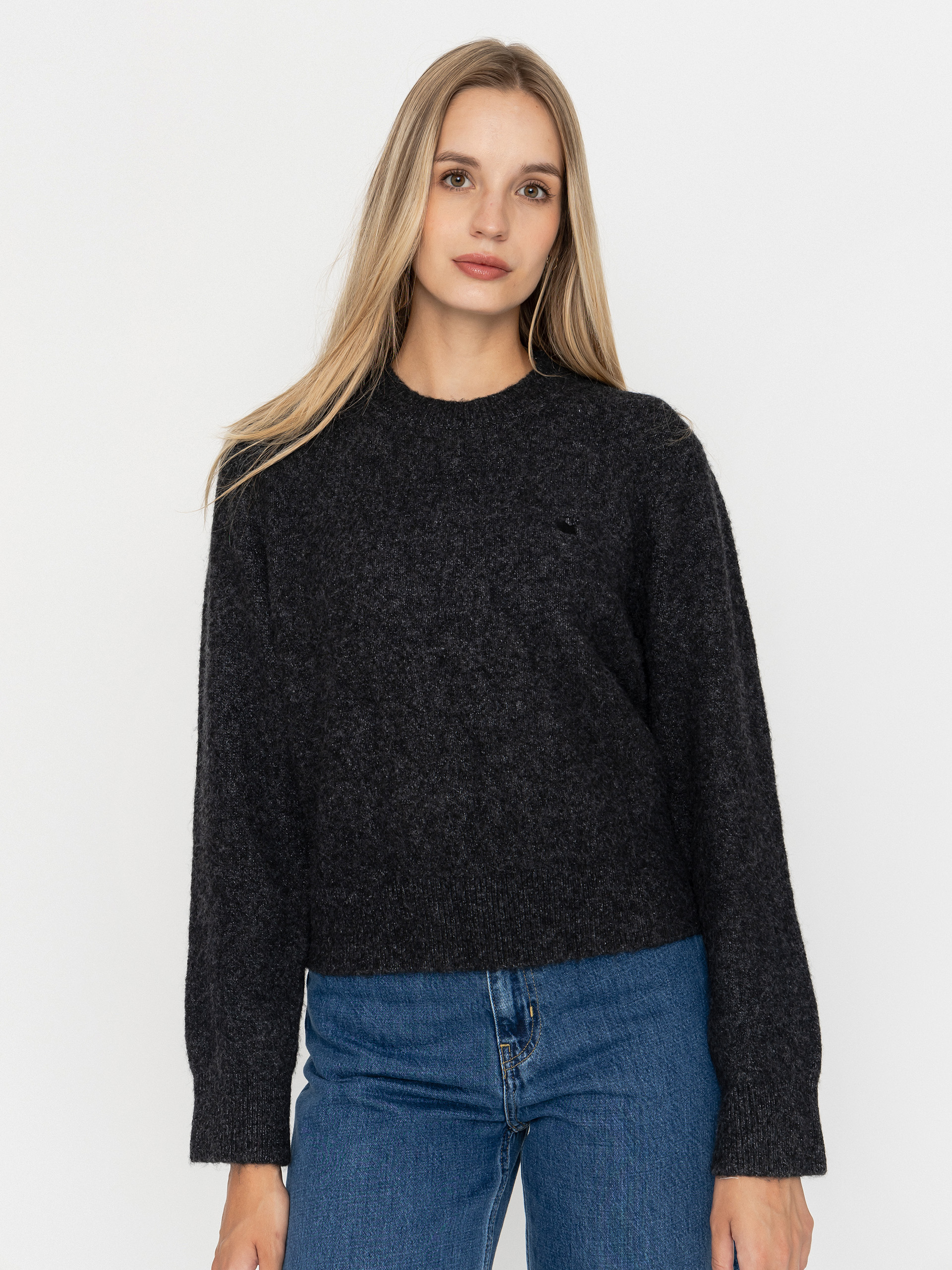 Пуловер Carhartt WIP Curtis Wmn