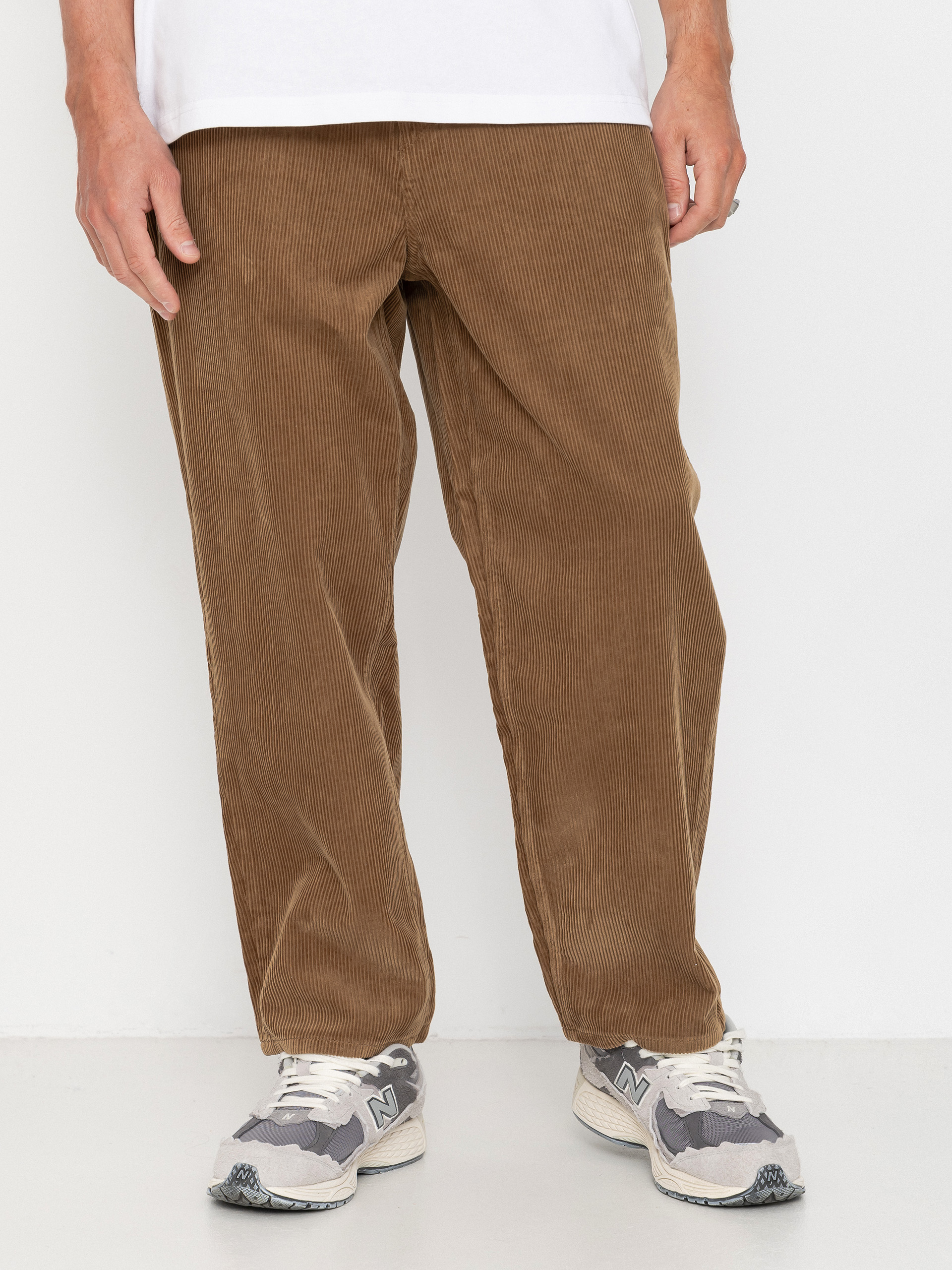 u041fu0430u043du0442u0430u043bu043eu043du0438 Volcom Billow Tapered Cord (ermine)