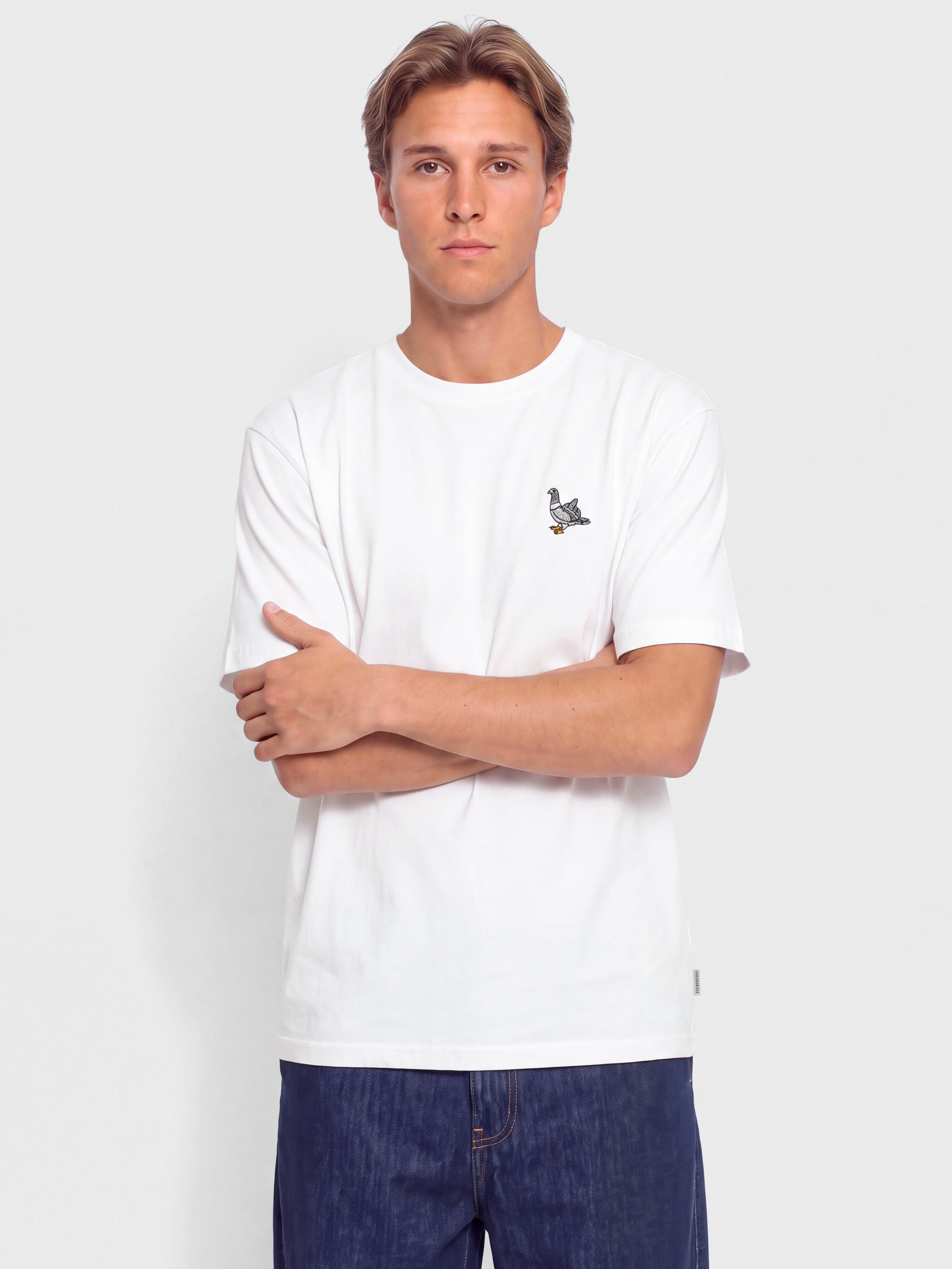 u0422u0435u043du0438u0441u043au0430 Iriedaily Pigeon Finger (white)