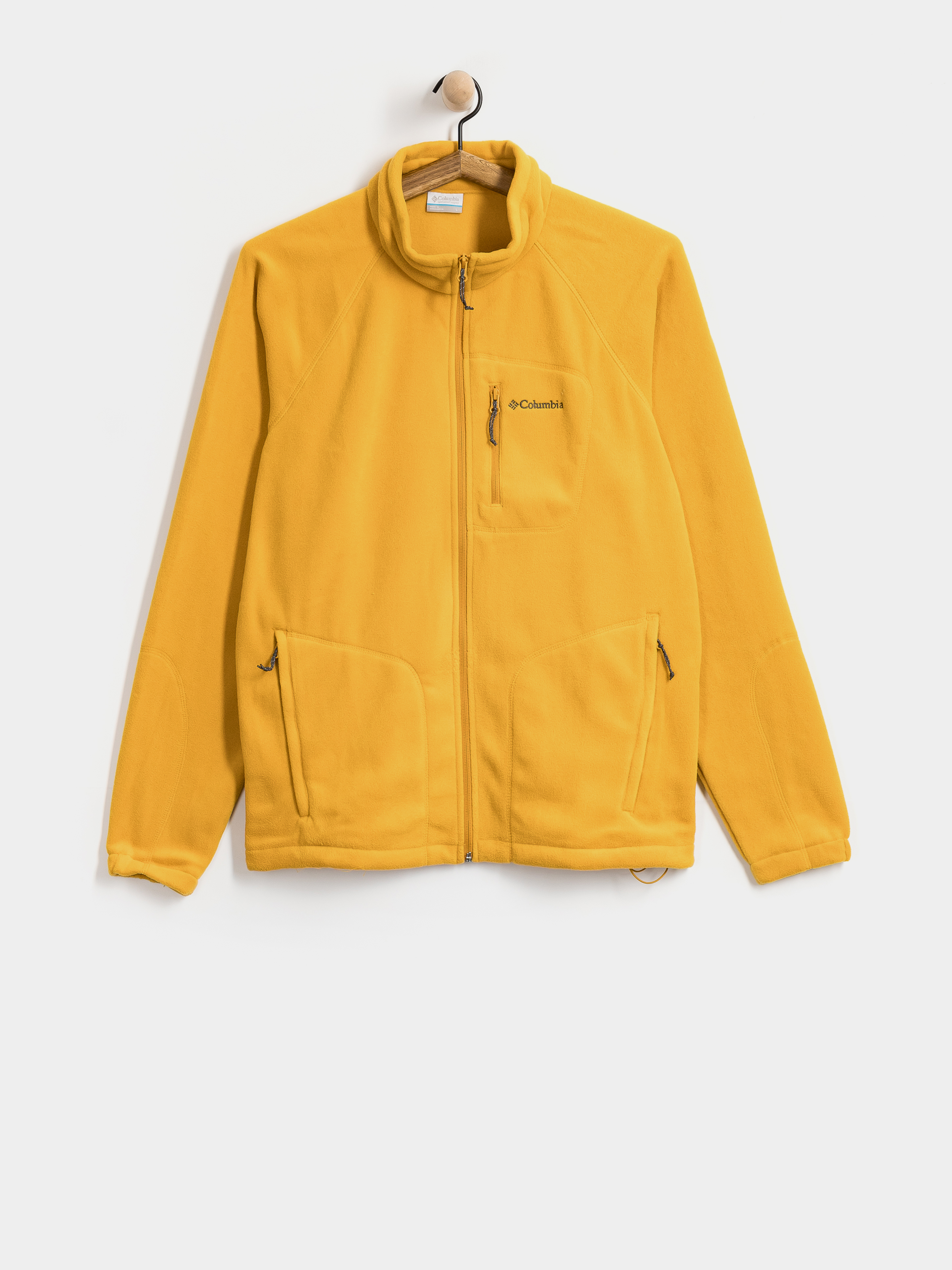 Поларени суитшърт Columbia Fast Trek II Full Zip
